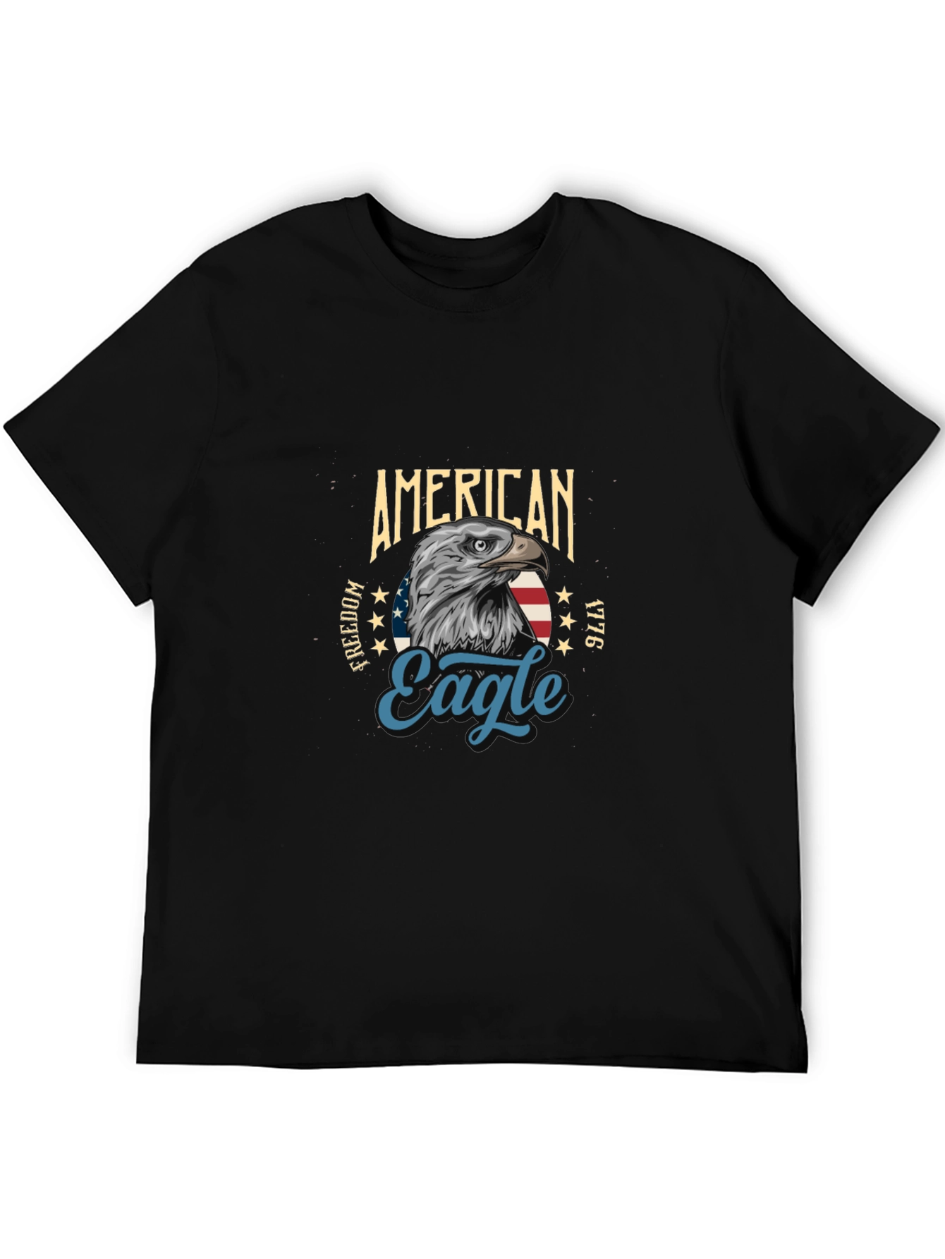 American Eagle Freedom Graphic T-Shirt