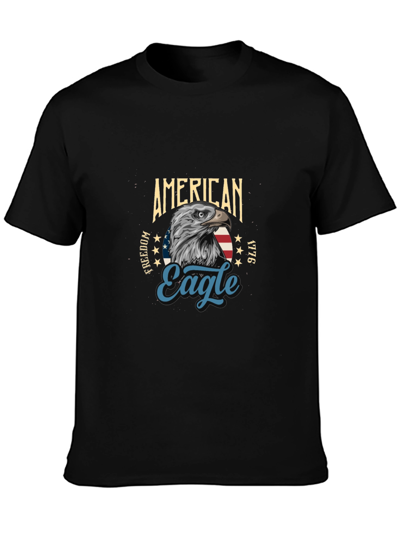 American Eagle Freedom Graphic T-Shirt