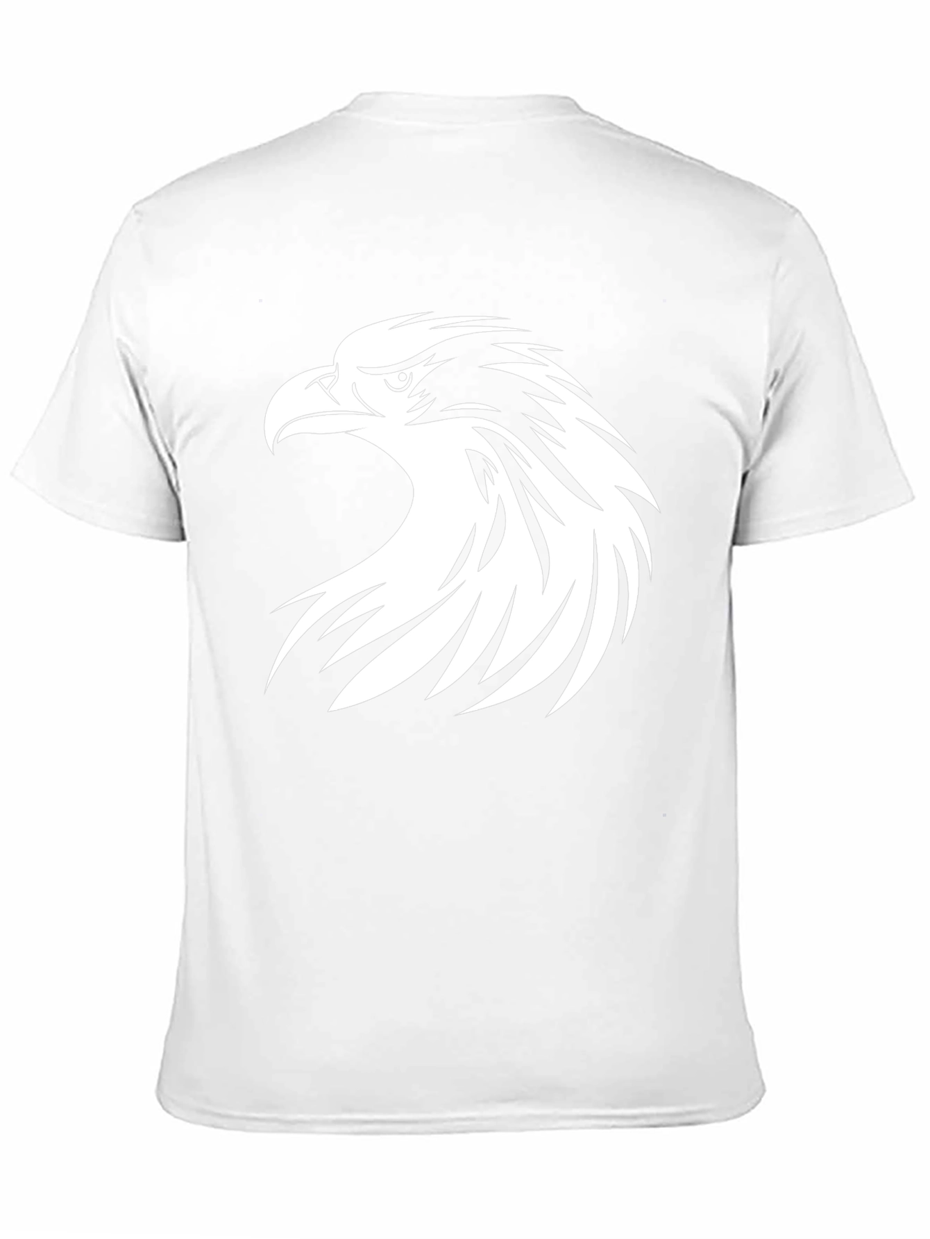 Black Eagle Graphic T-Shirt