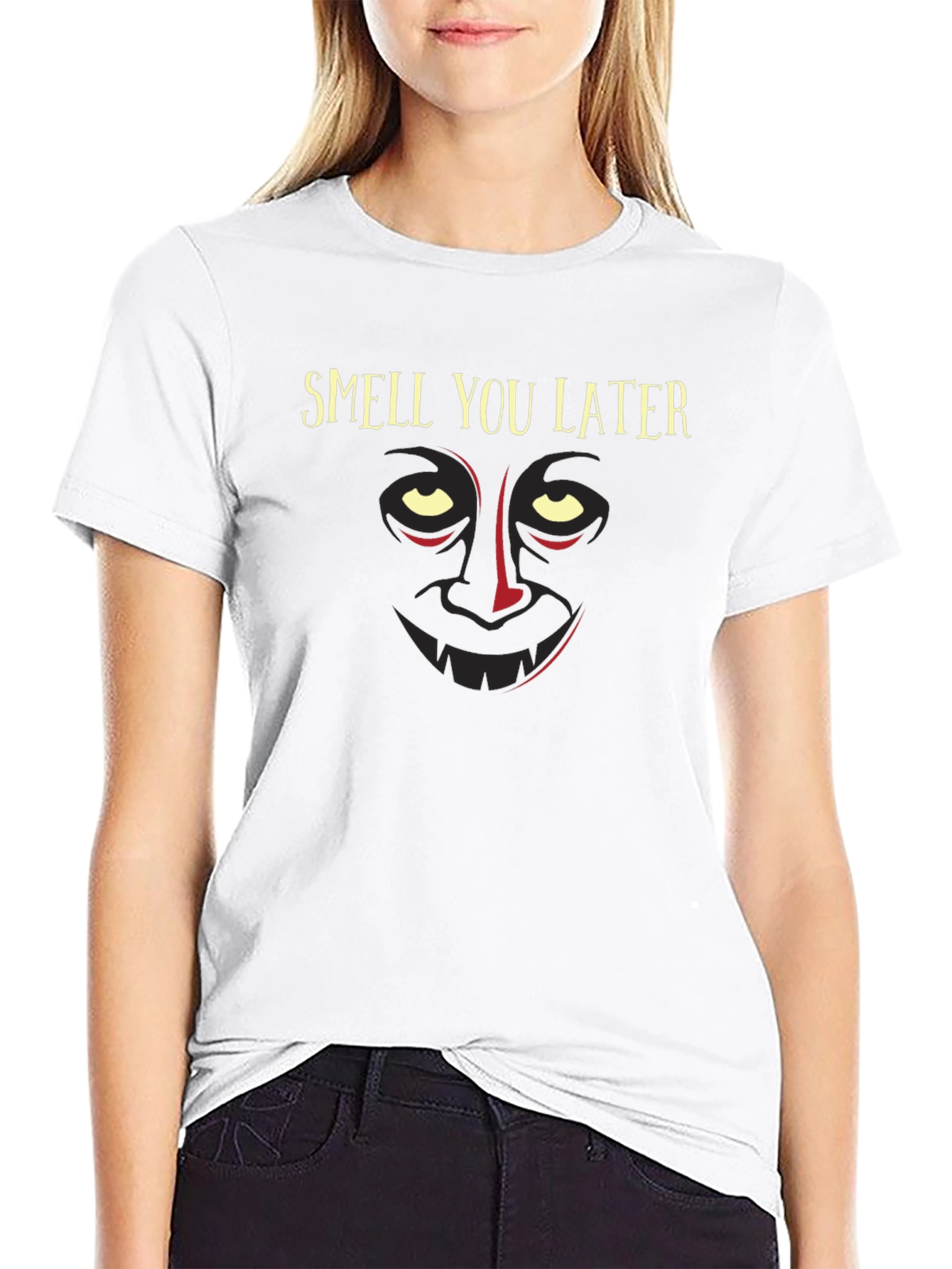 Smell You Later Graphic T-Shirt