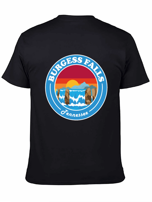 Burgess Falls Tennessee T-Shirt