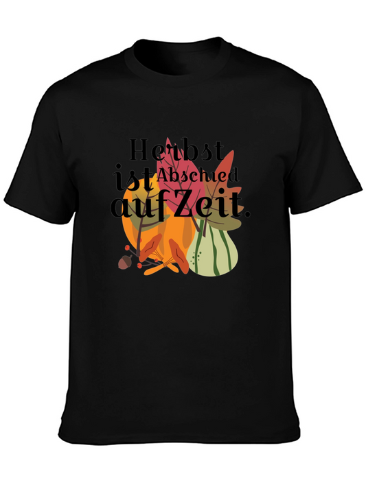 Autumn Farewell T-Shirt