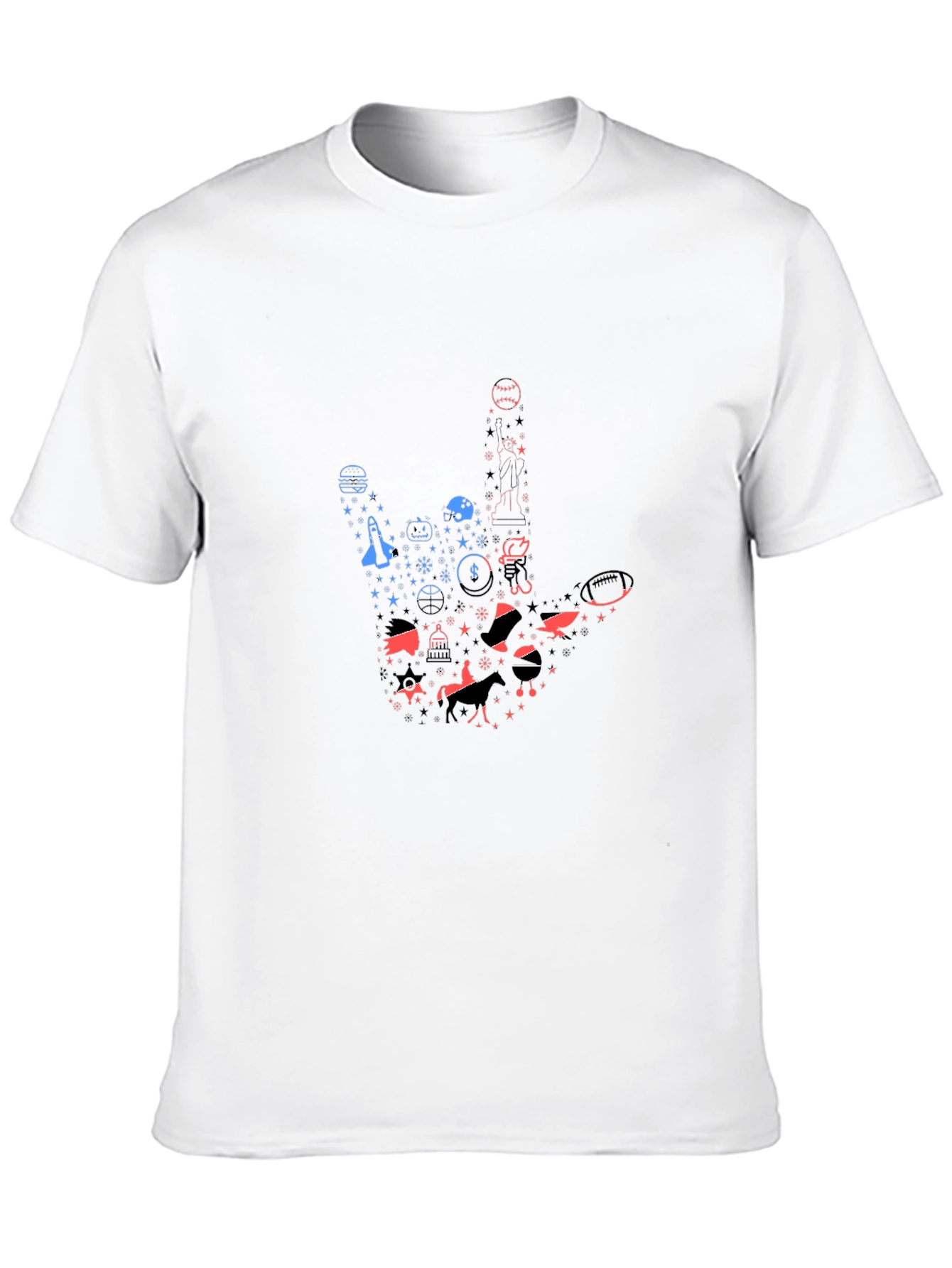 I Love You Sign Language T-Shirt