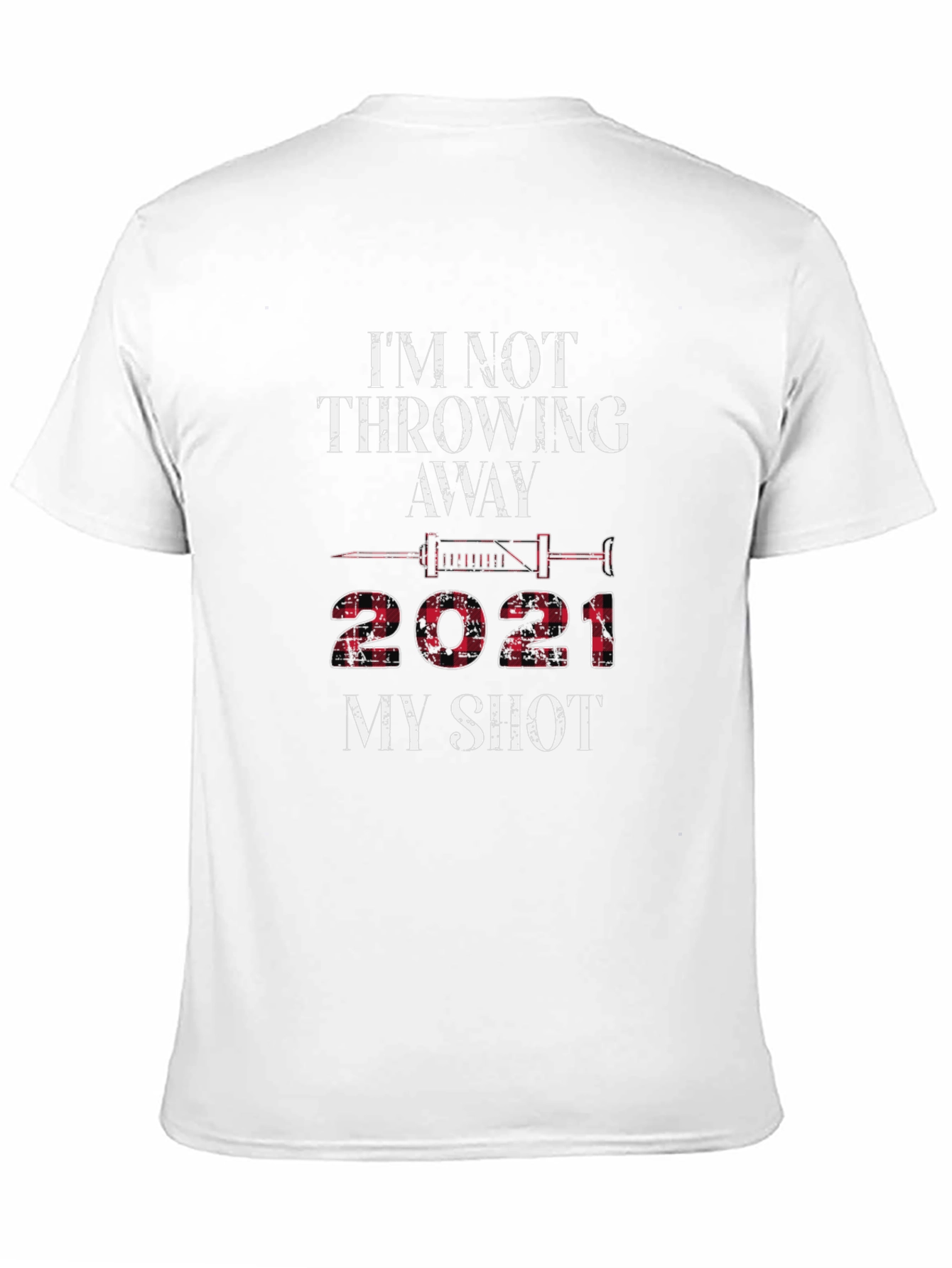 2021 My Shot Graphic T-Shirt