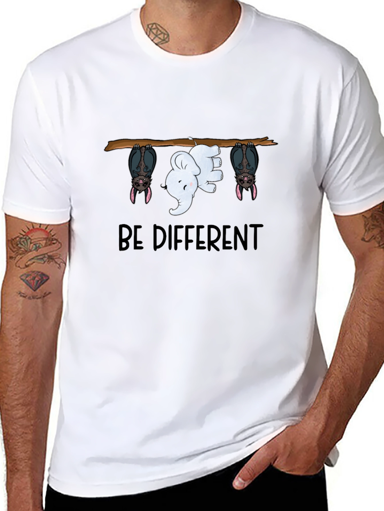 Be Different T-Shirt