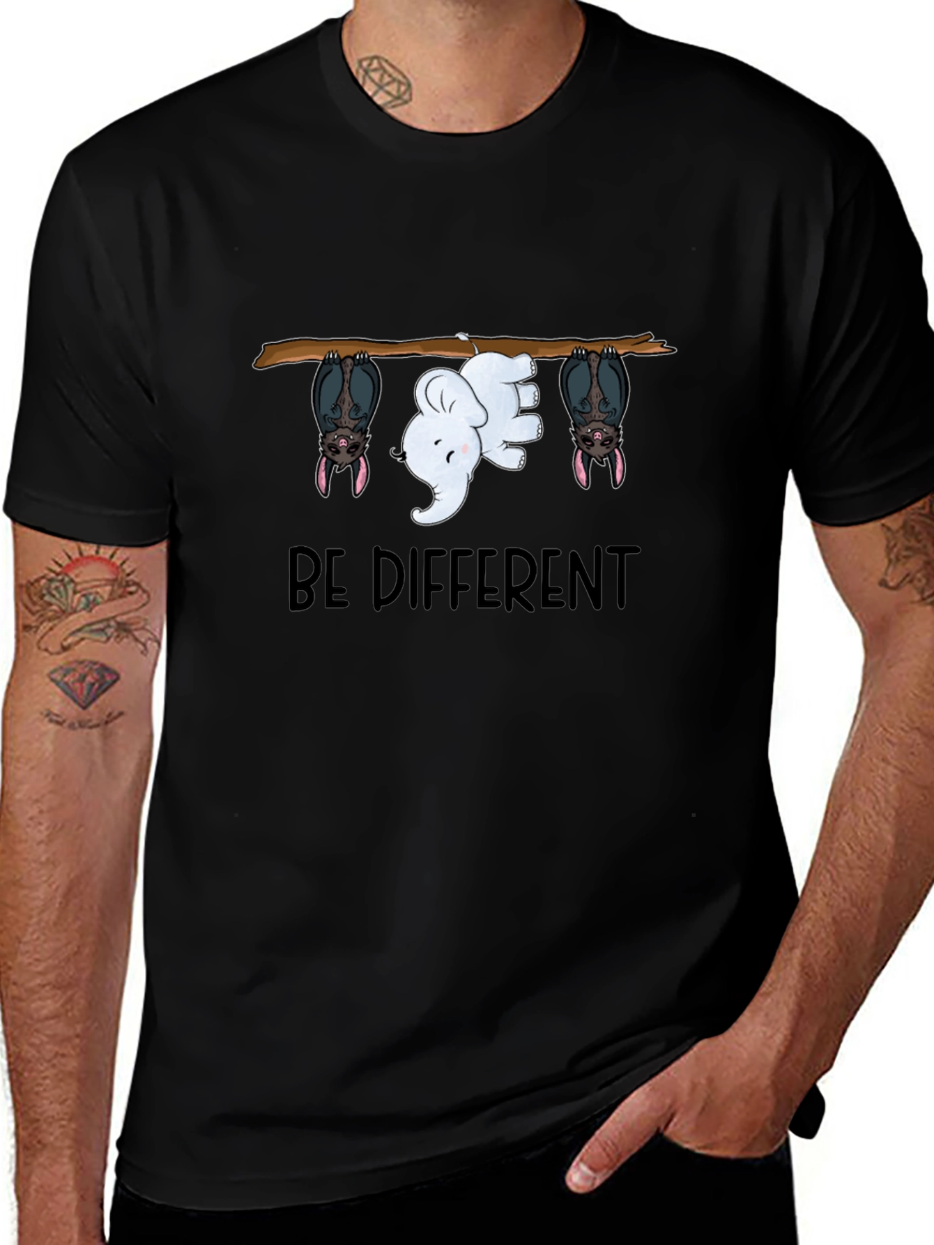 Be Different T-Shirt
