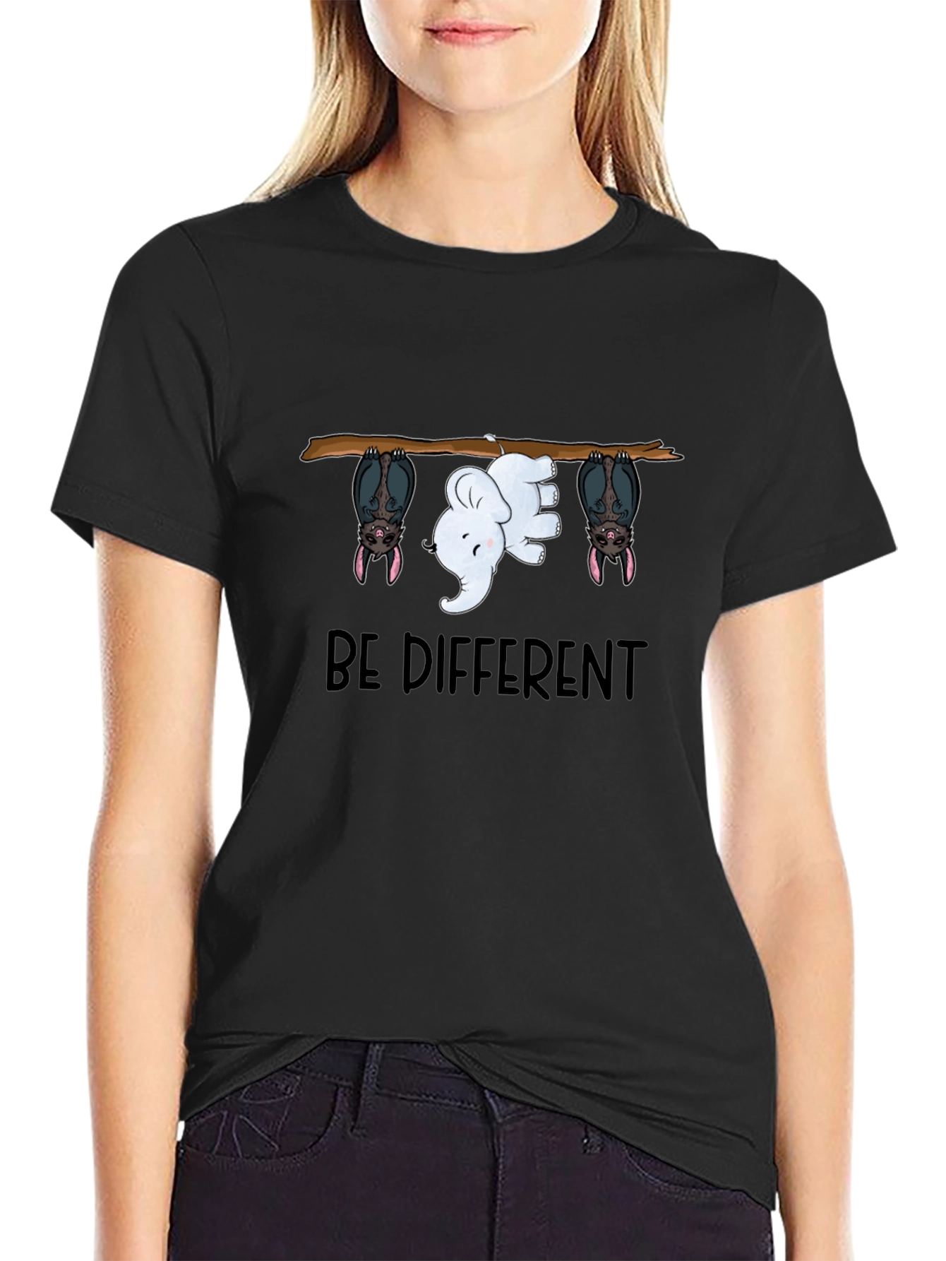 Be Different T-Shirt