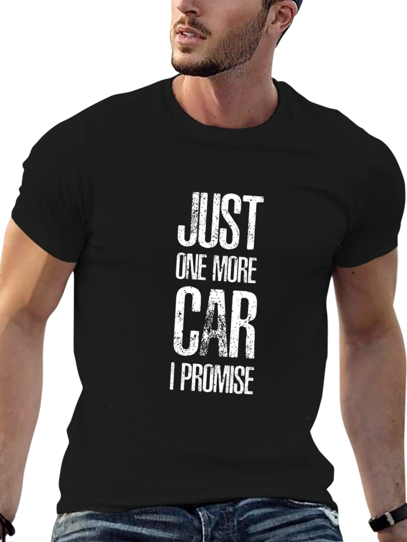 Just One More Car I Promise T-Shirt