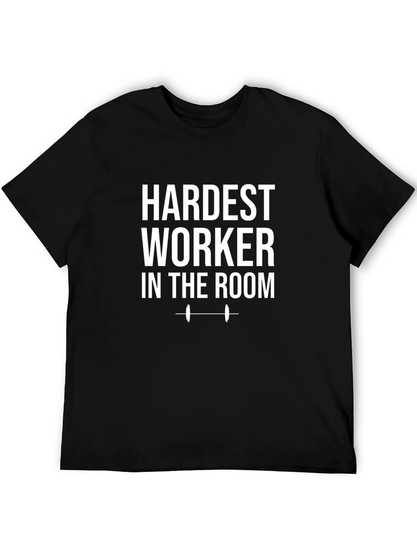 Hardest Worker in the Room Graphic Tee
