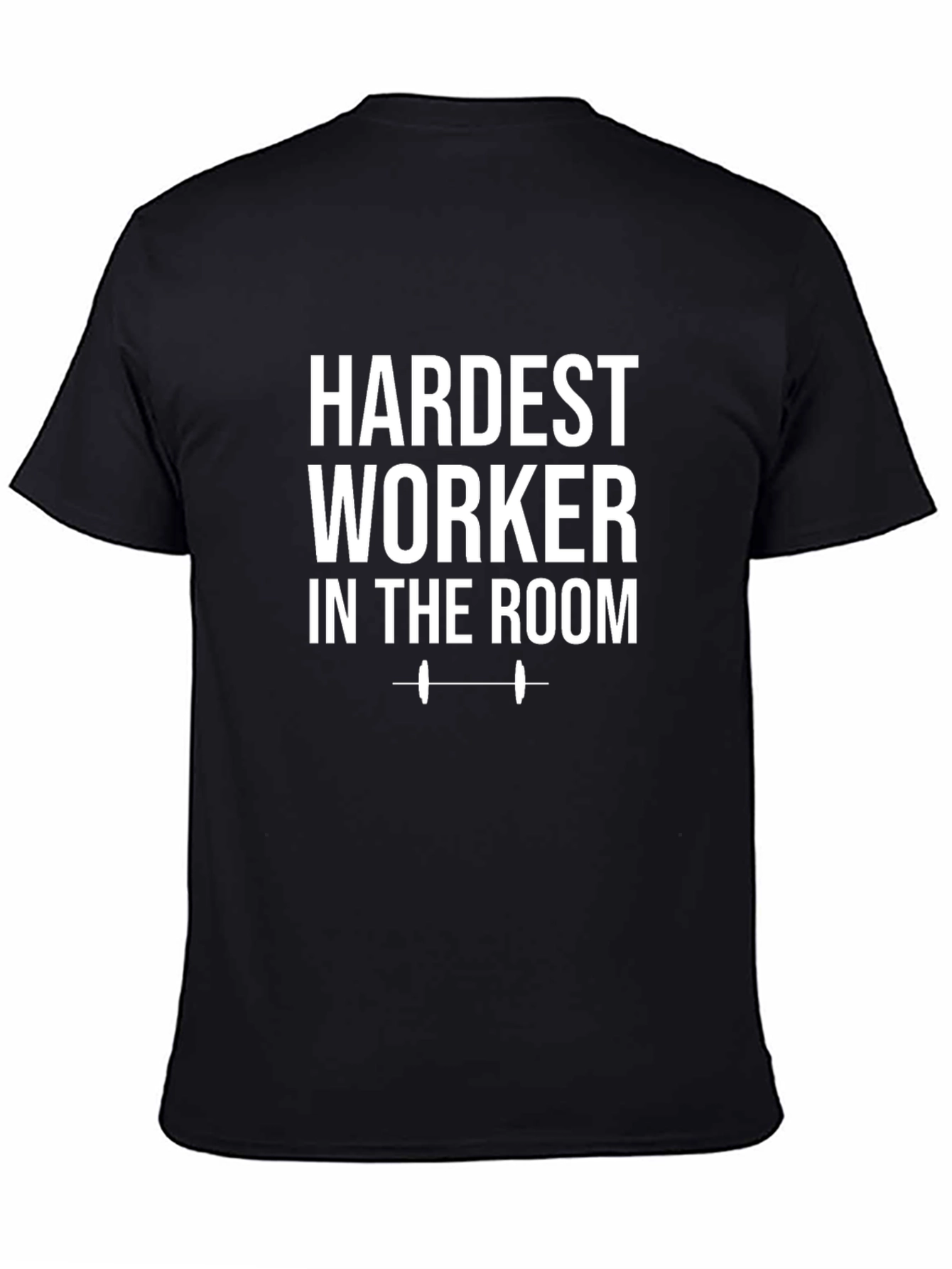 Hardest Worker in the Room Graphic Tee