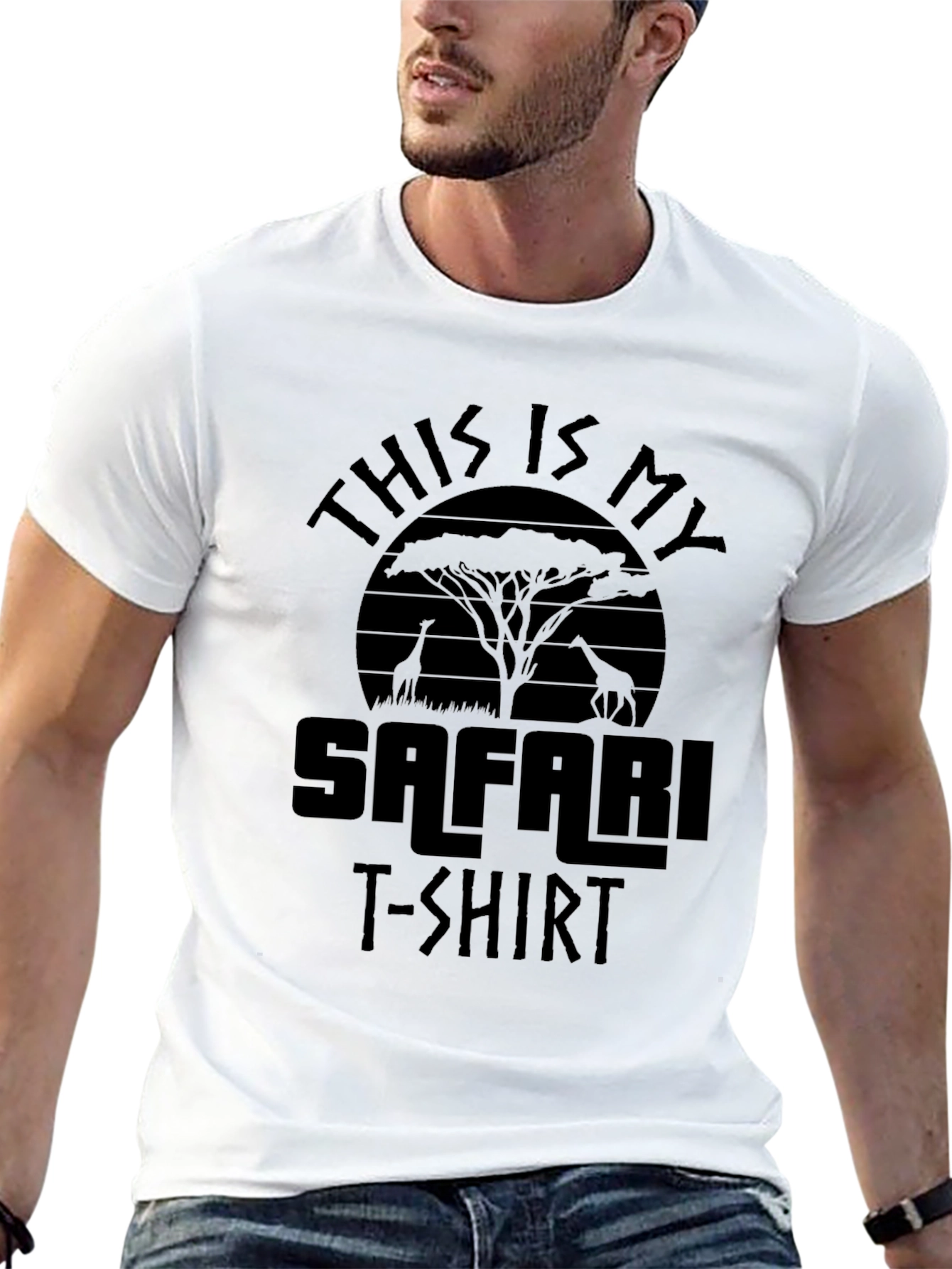 Safari T-Shirt - This is My Safari T-Shirt