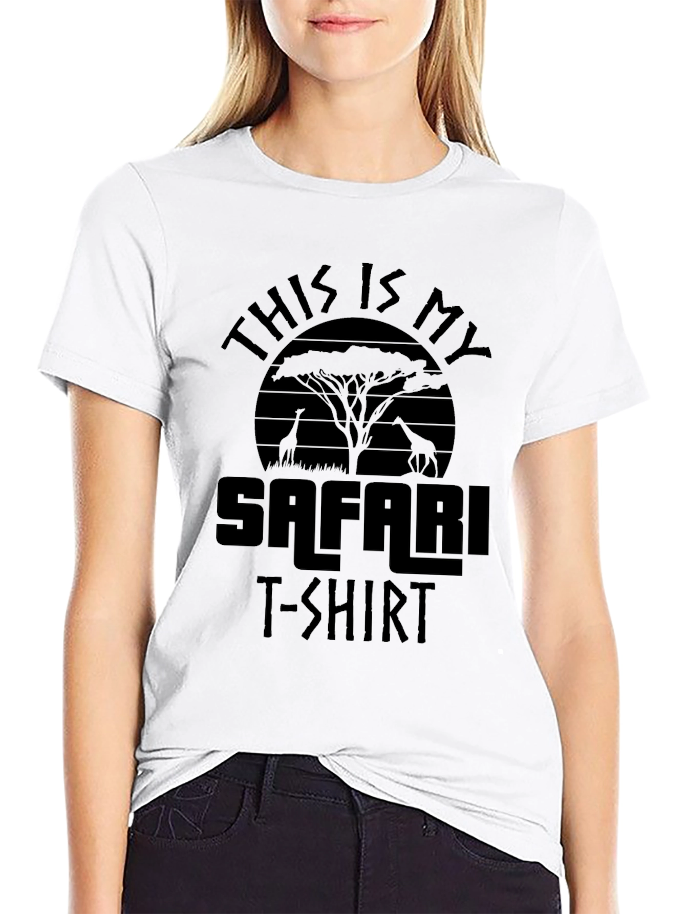 Safari T-Shirt - This is My Safari T-Shirt