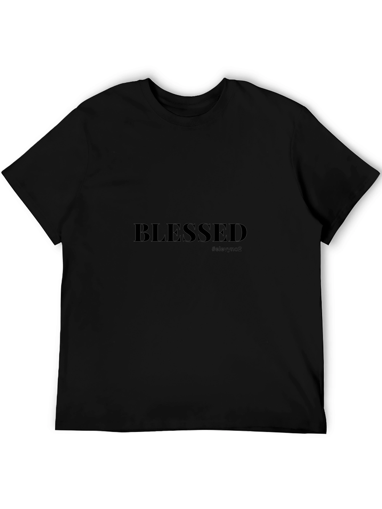 Blessed Graphic T-Shirt - Elevyno2
