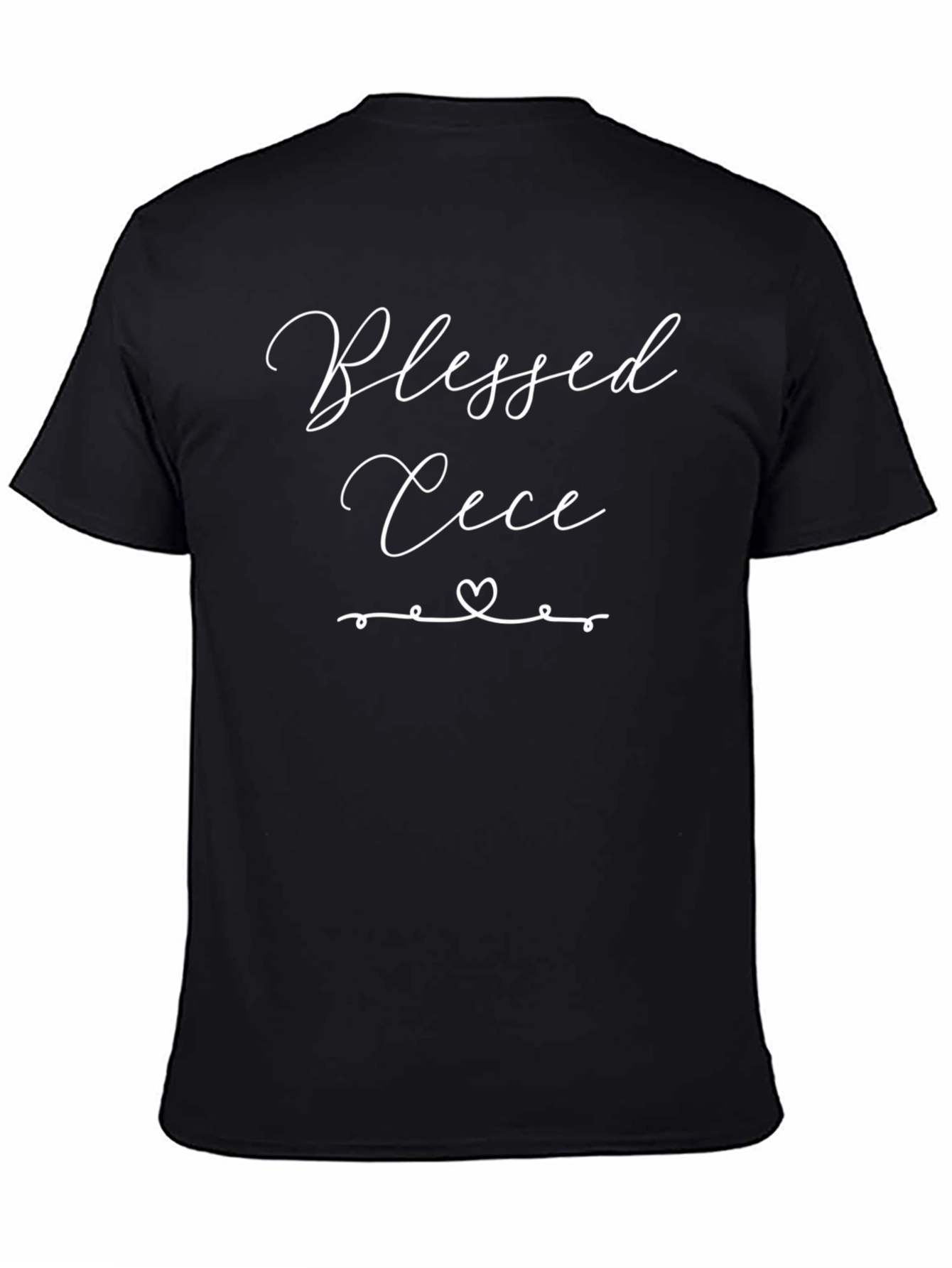 Blessed Cece Graphic T-Shirt - Stylish & Comfortable