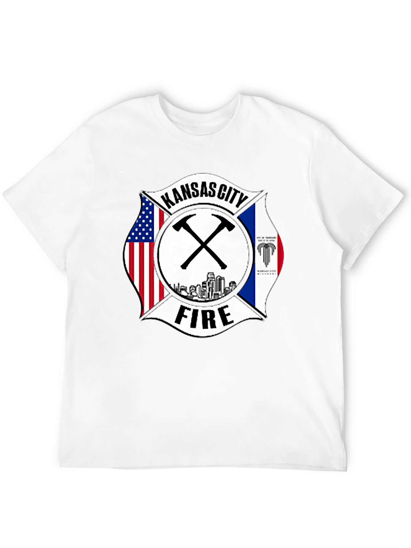 Kansas City Fire Department T-Shirt