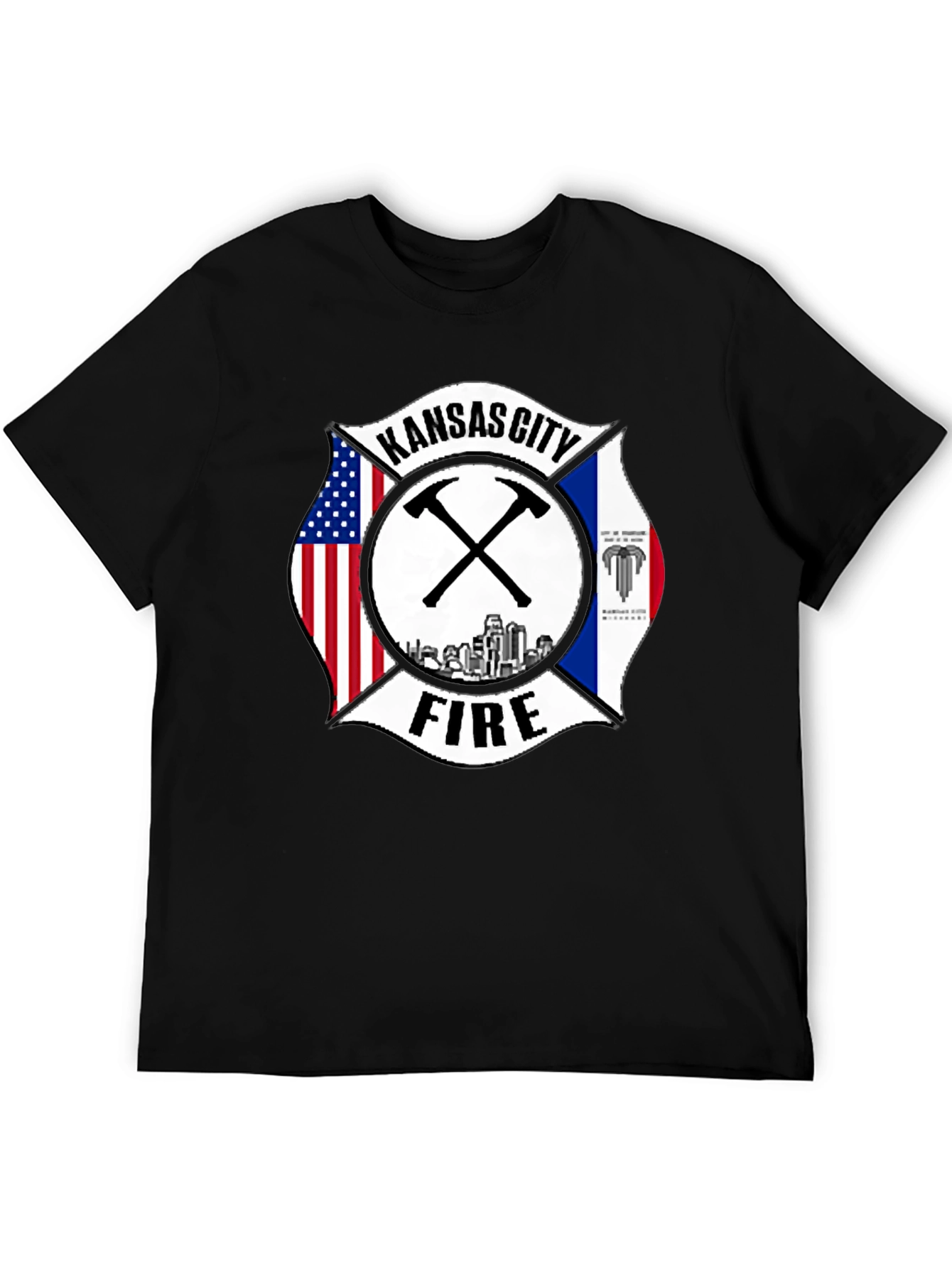 Kansas City Fire Department T-Shirt