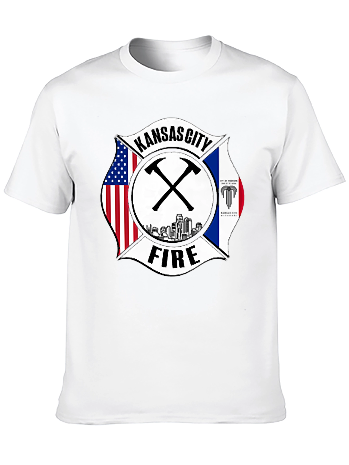 Kansas City Fire Department T-Shirt