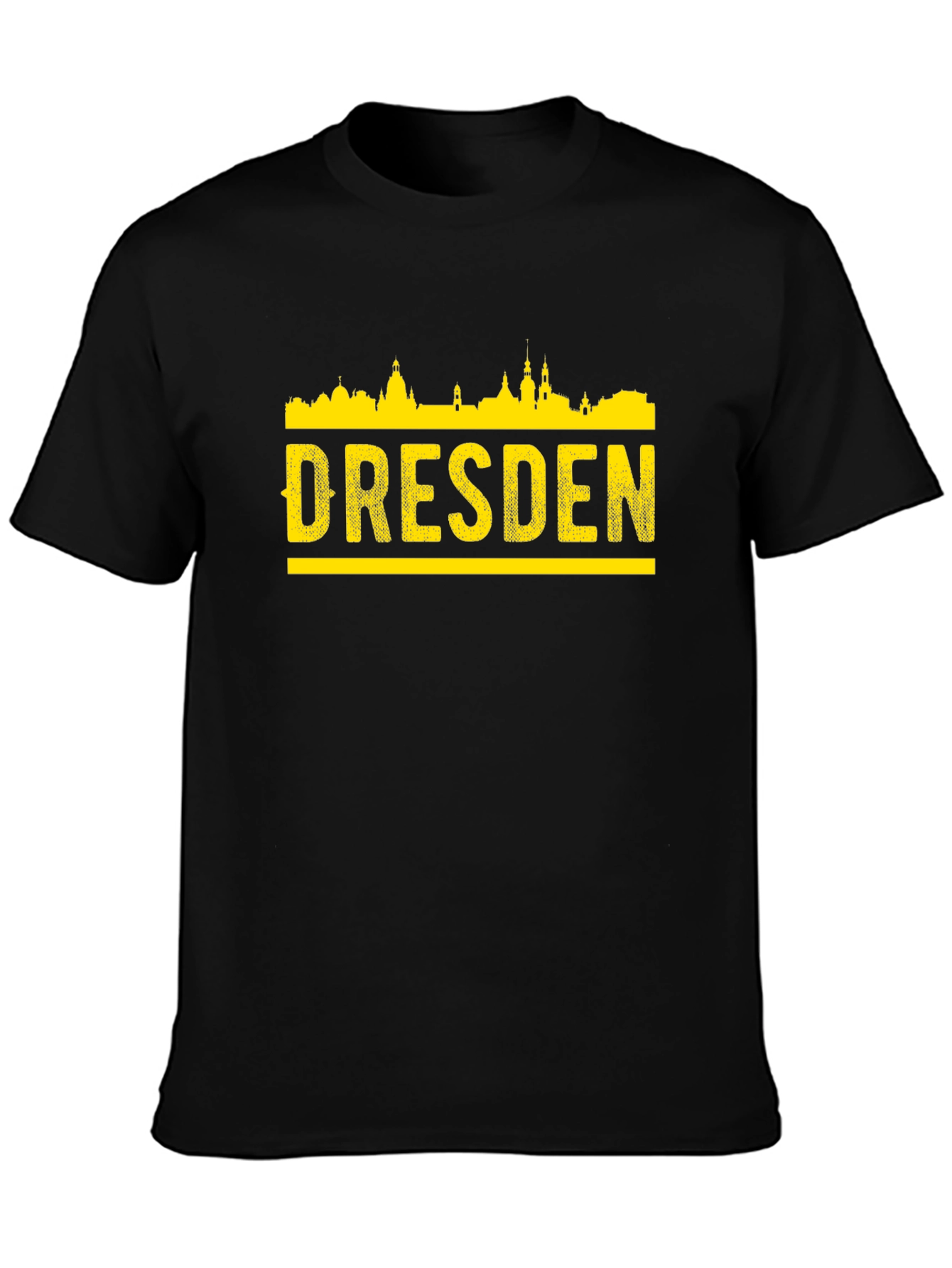 Dresden Skyline T-Shirt - City Pride Tee