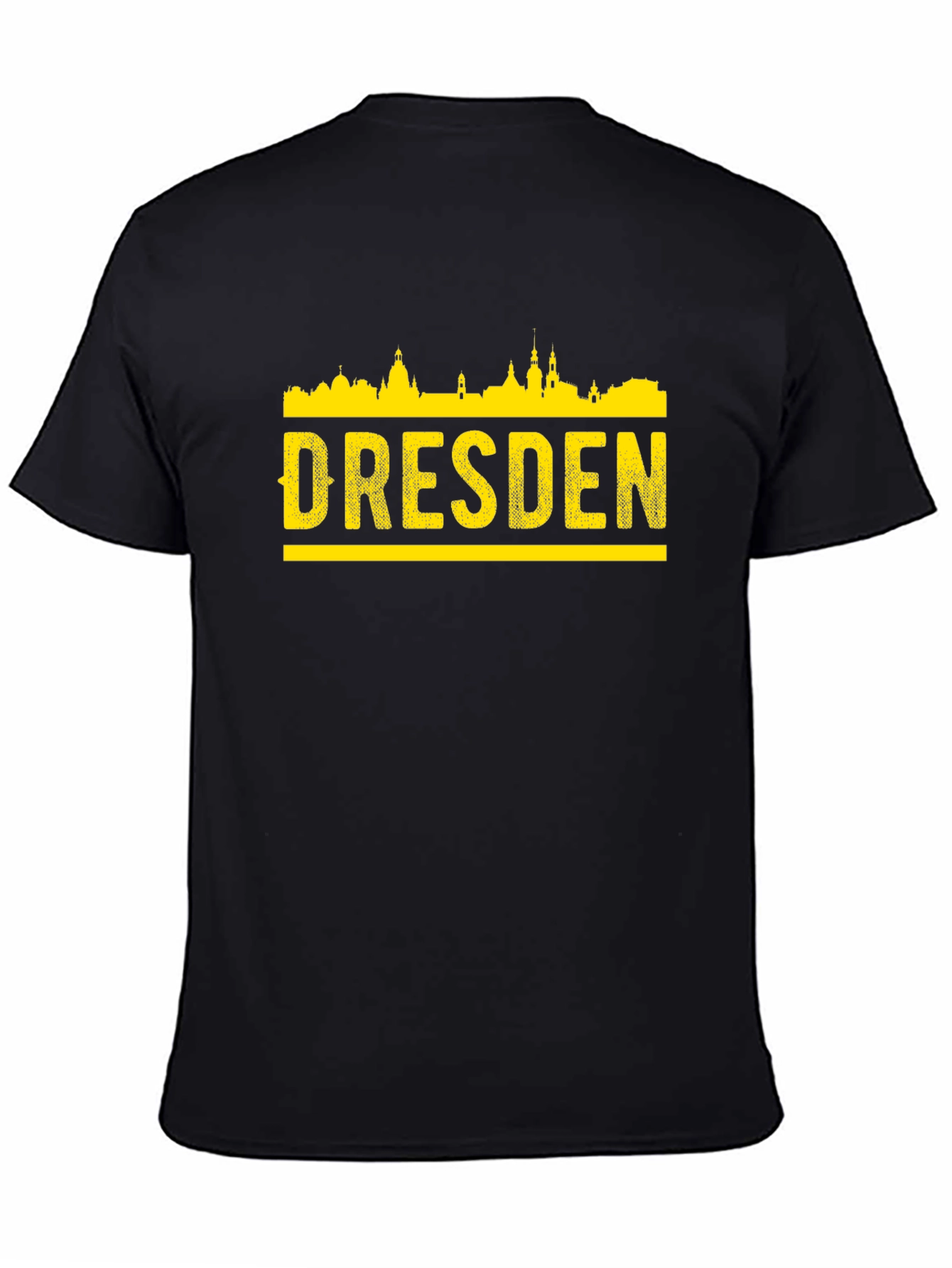 Dresden Skyline T-Shirt - City Pride Tee