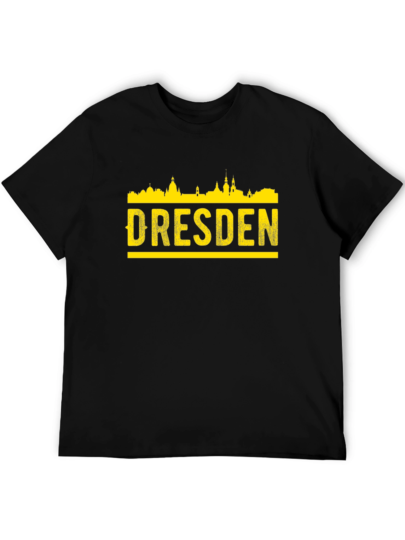 Dresden Skyline T-Shirt - City Pride Tee