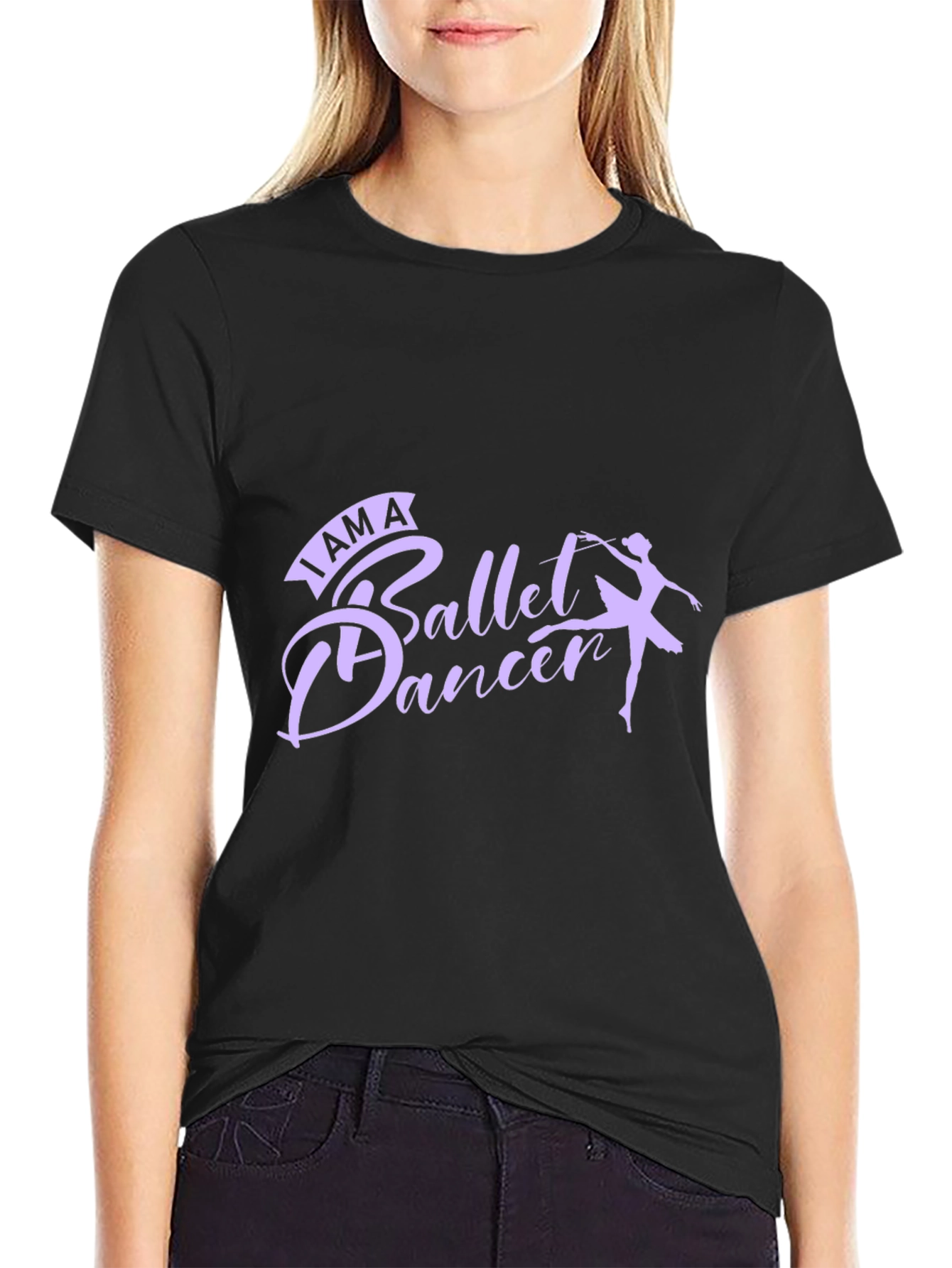 I Am A Ballet Dancer T-Shirt