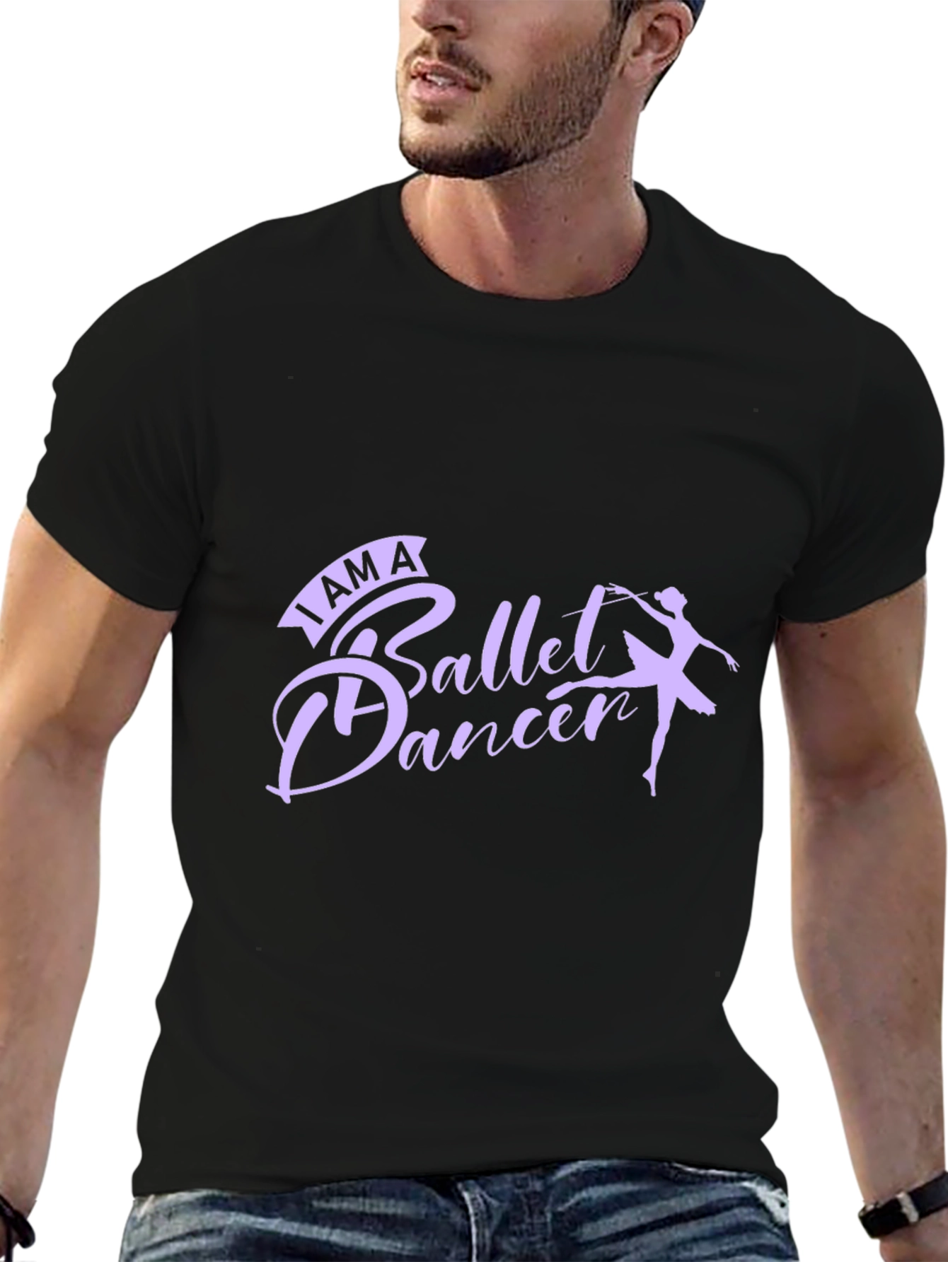 I Am A Ballet Dancer T-Shirt