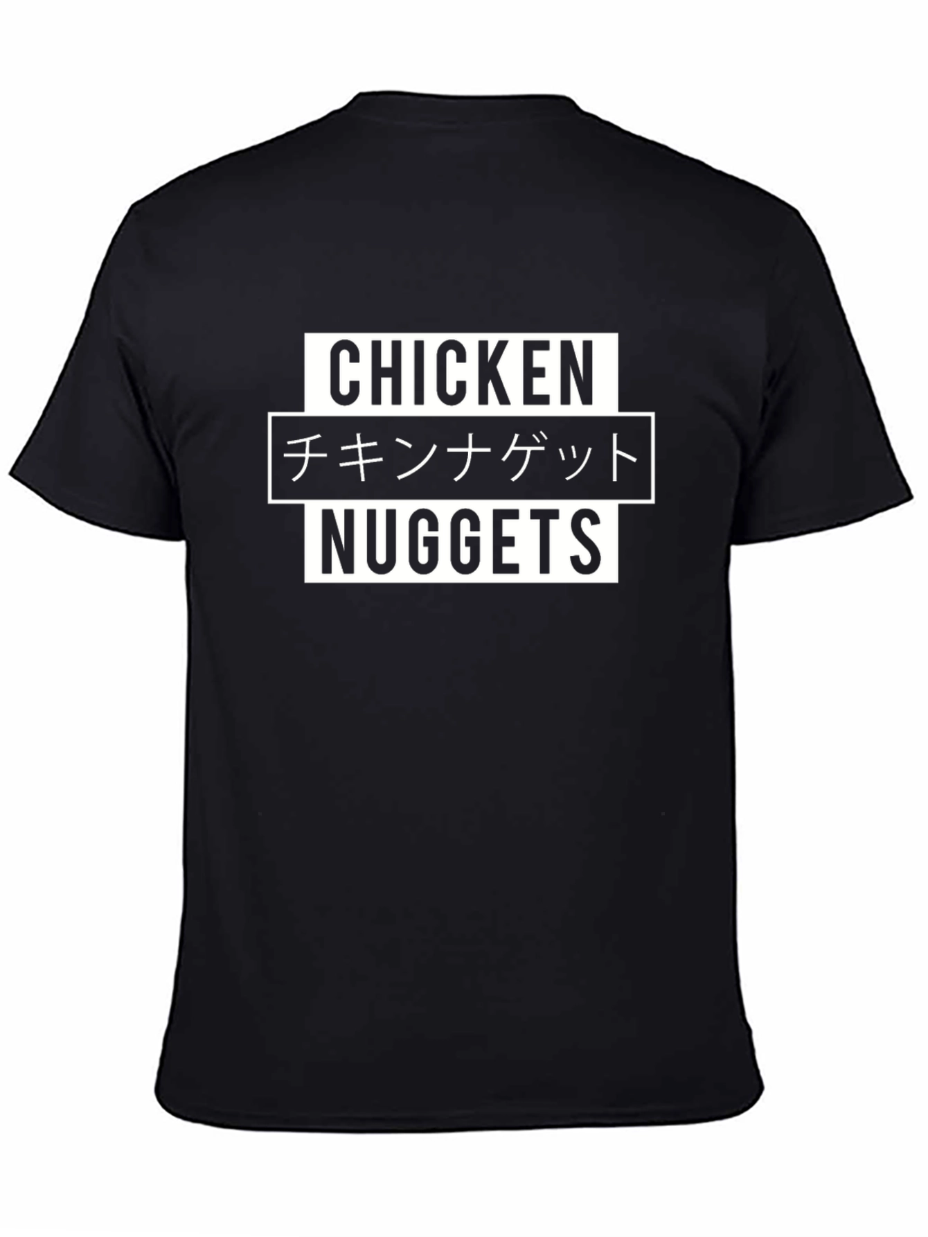 Chicken Nuggets Graphic Tee