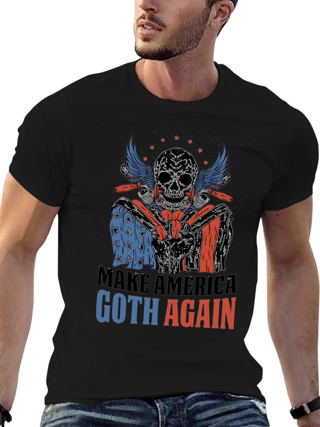 Make America Goth Again T-Shirt