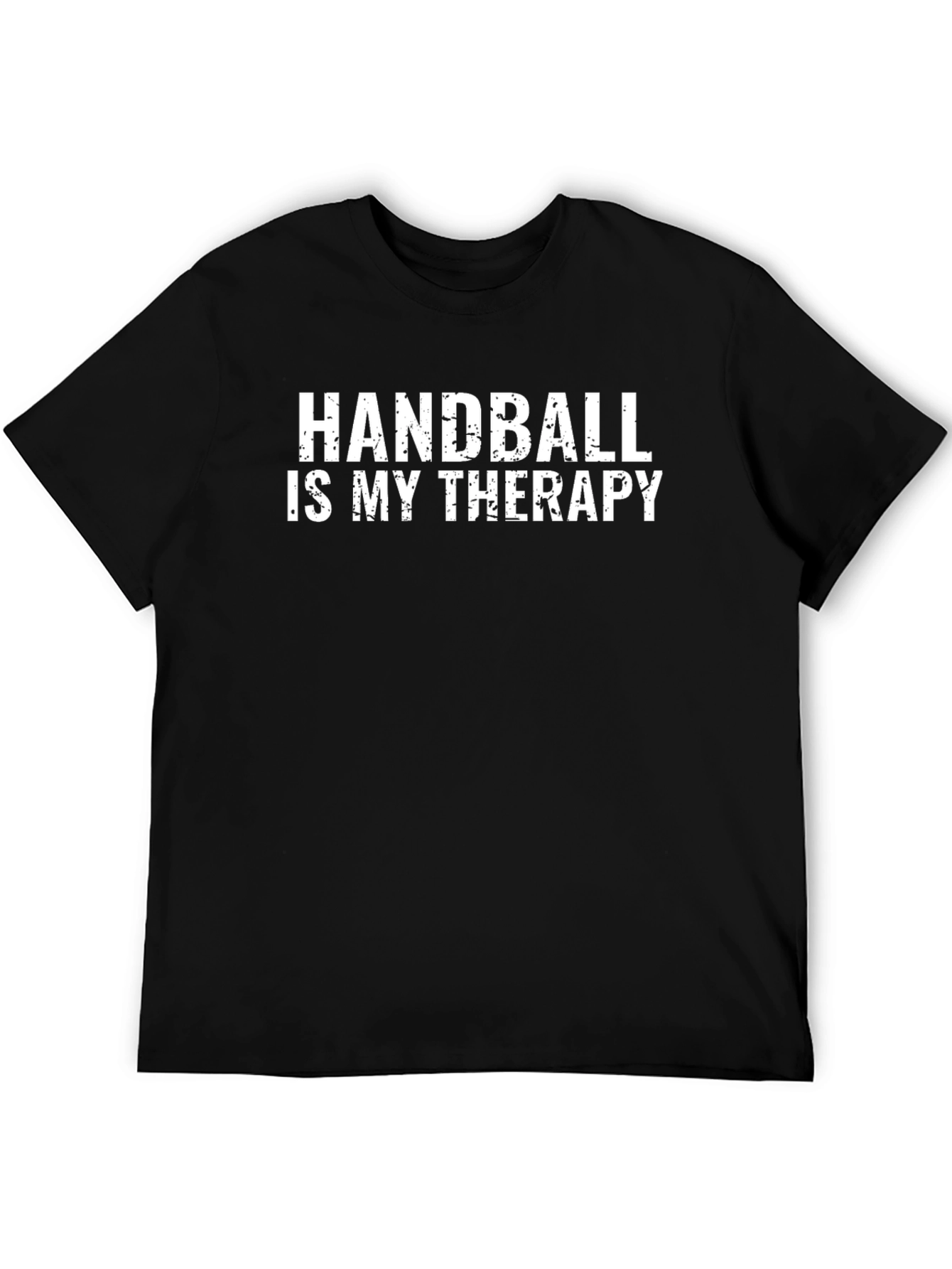 Handball Is My Therapy Graphic Tee
