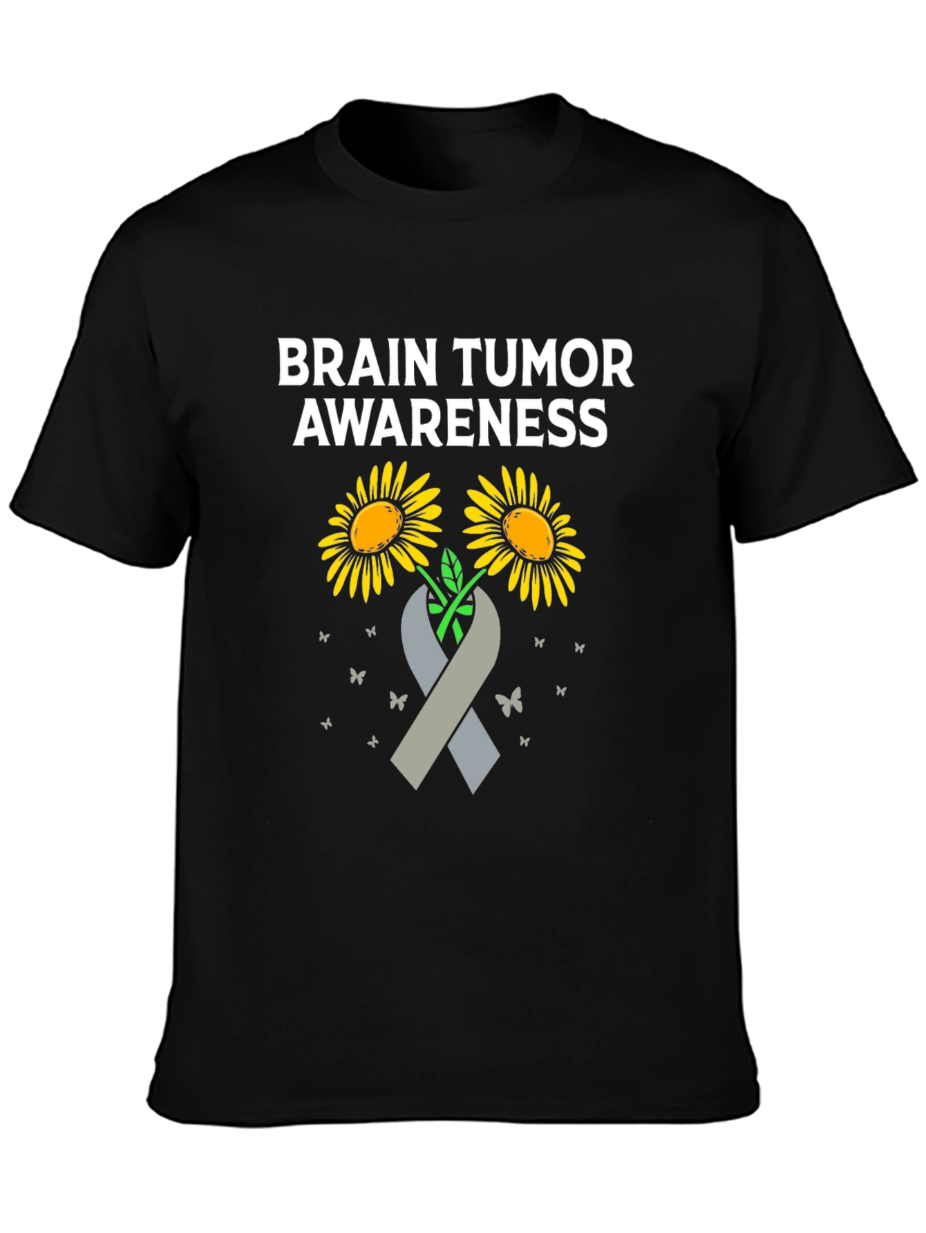 Brain Tumor Awareness T-Shirt