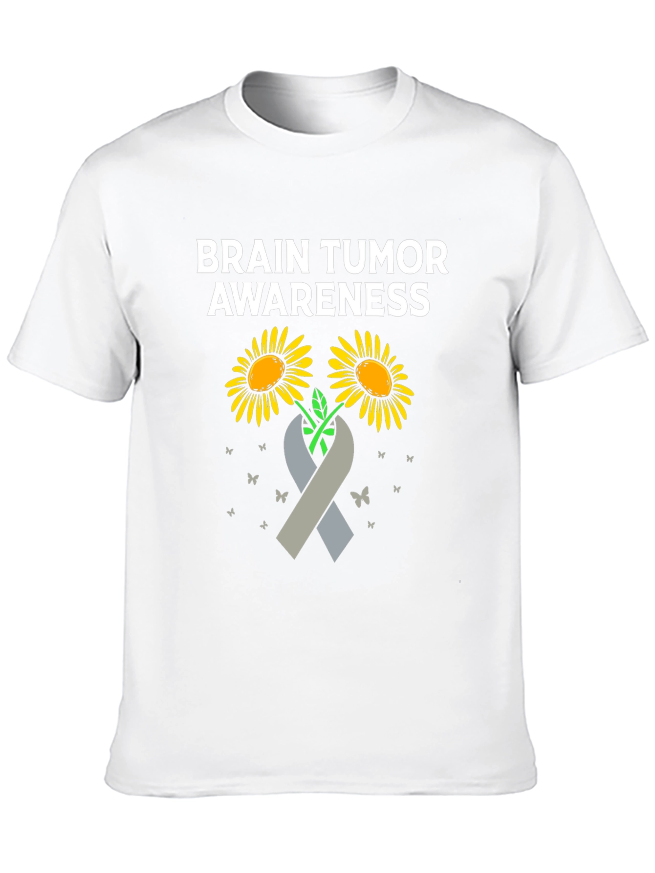 Brain Tumor Awareness T-Shirt