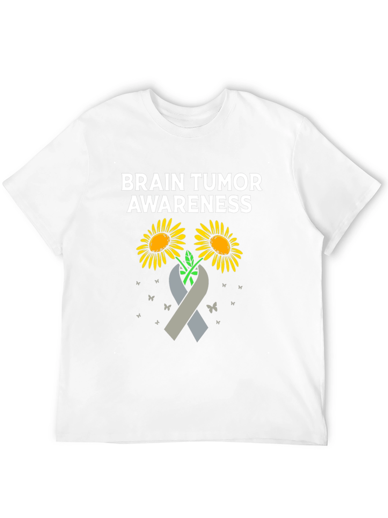 Brain Tumor Awareness T-Shirt