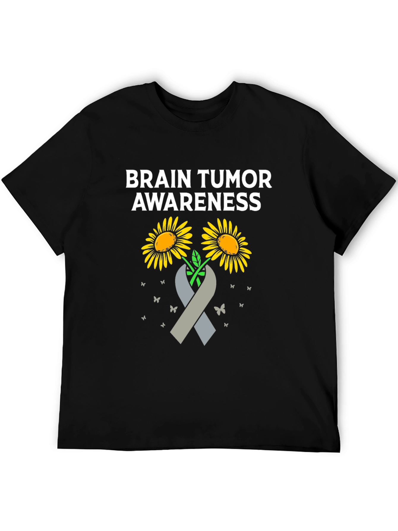 Brain Tumor Awareness T-Shirt