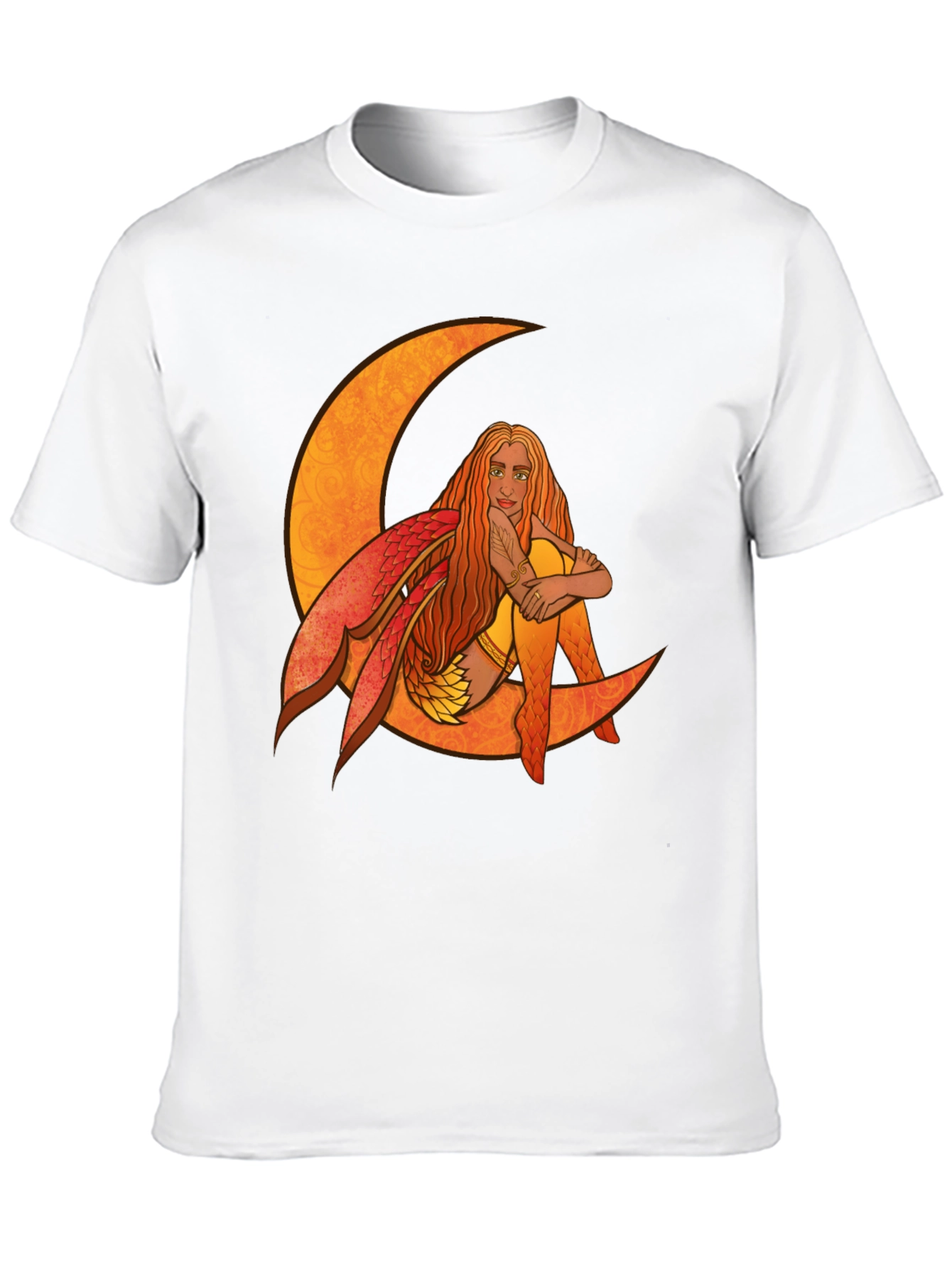 Moon Fairy Graphic T-Shirt