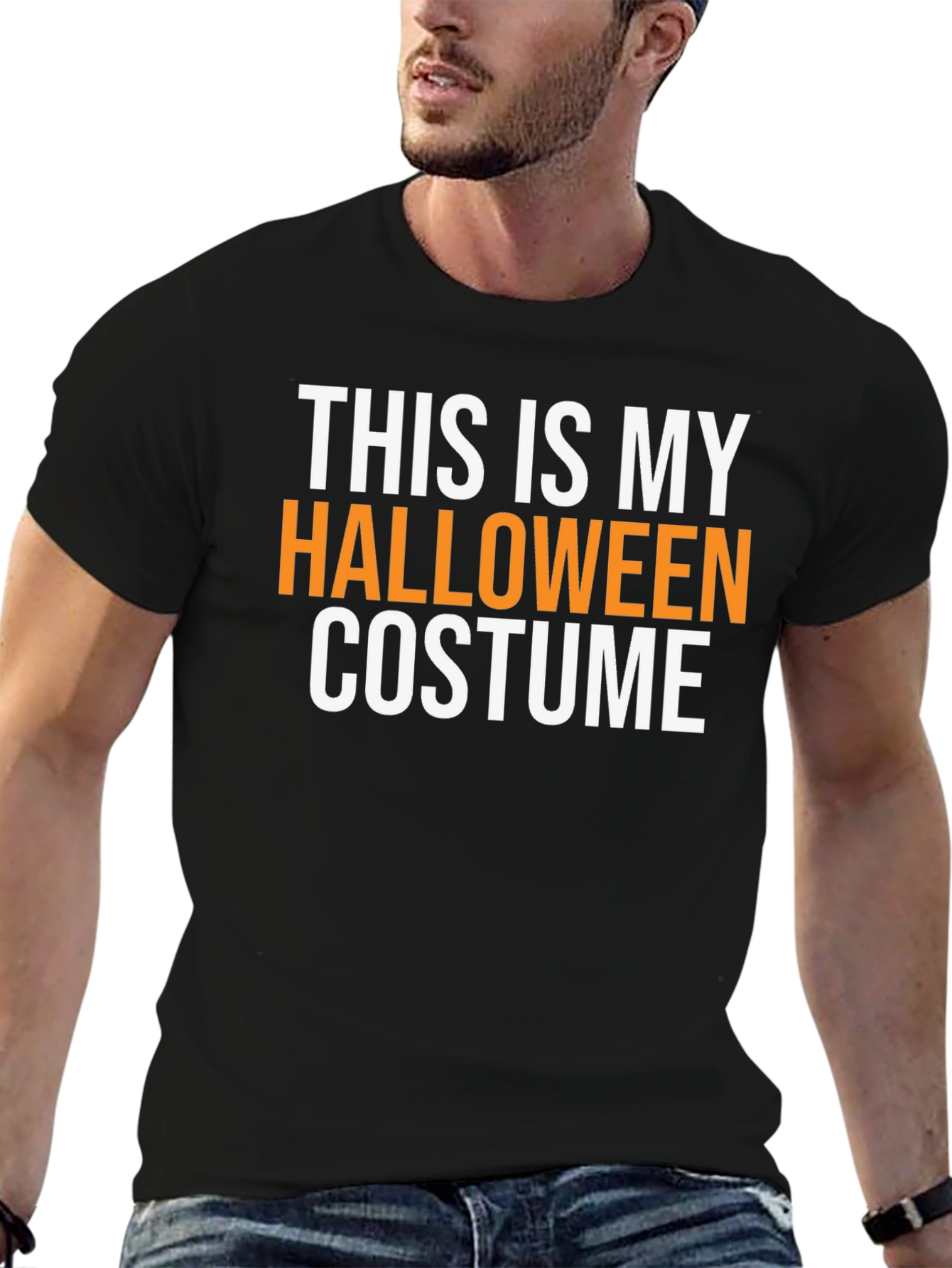 This is My Halloween Costume T-Shirt