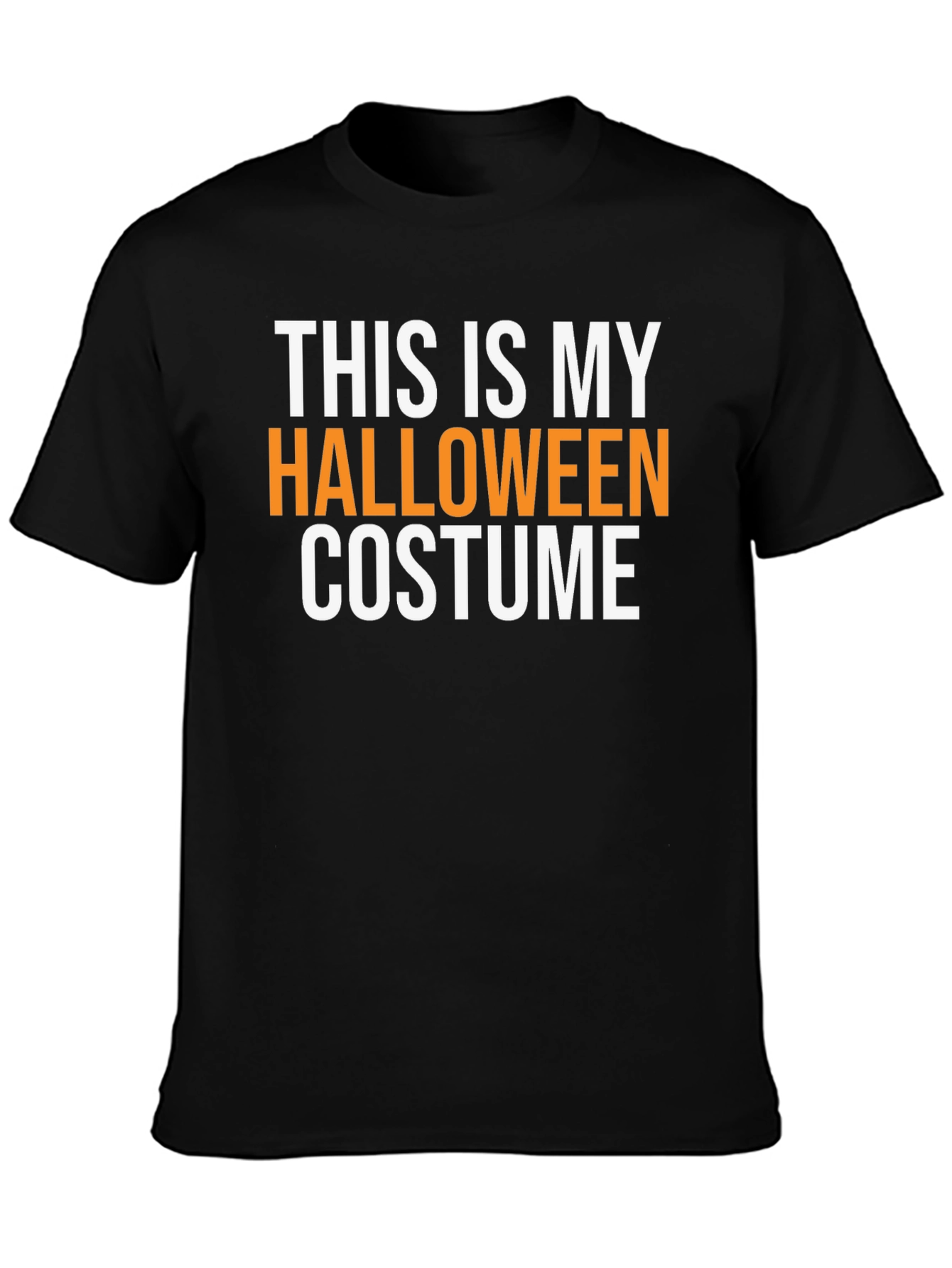 This is My Halloween Costume T-Shirt