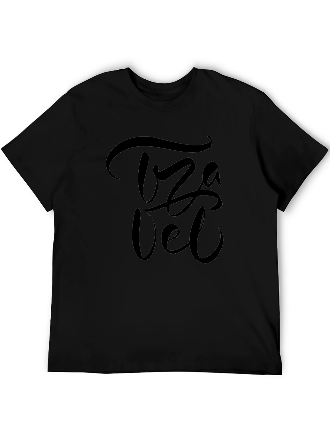 Travel T-Shirt - Stylish Adventure Tee