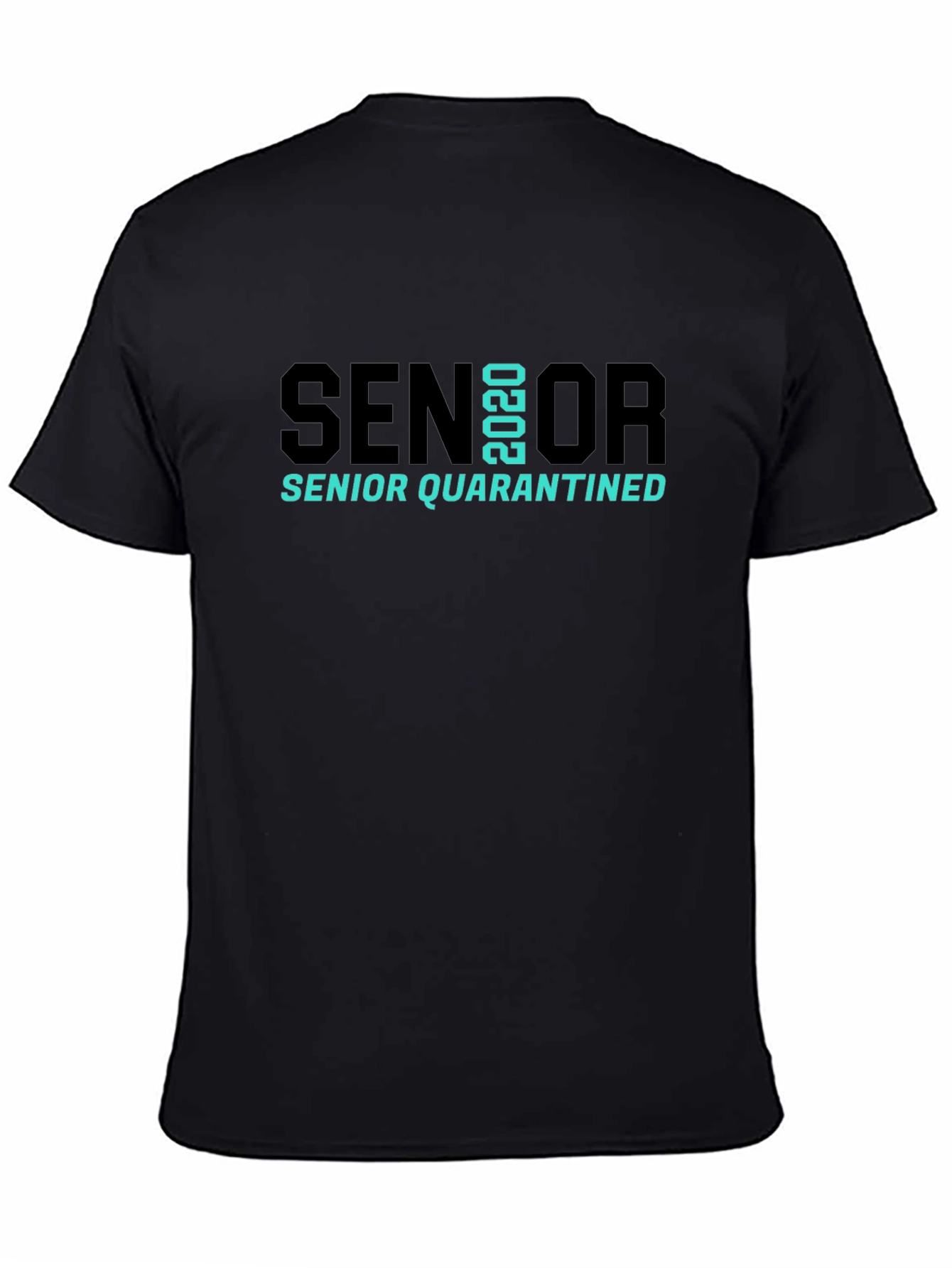 Senior 2020 Quarantined T-Shirt