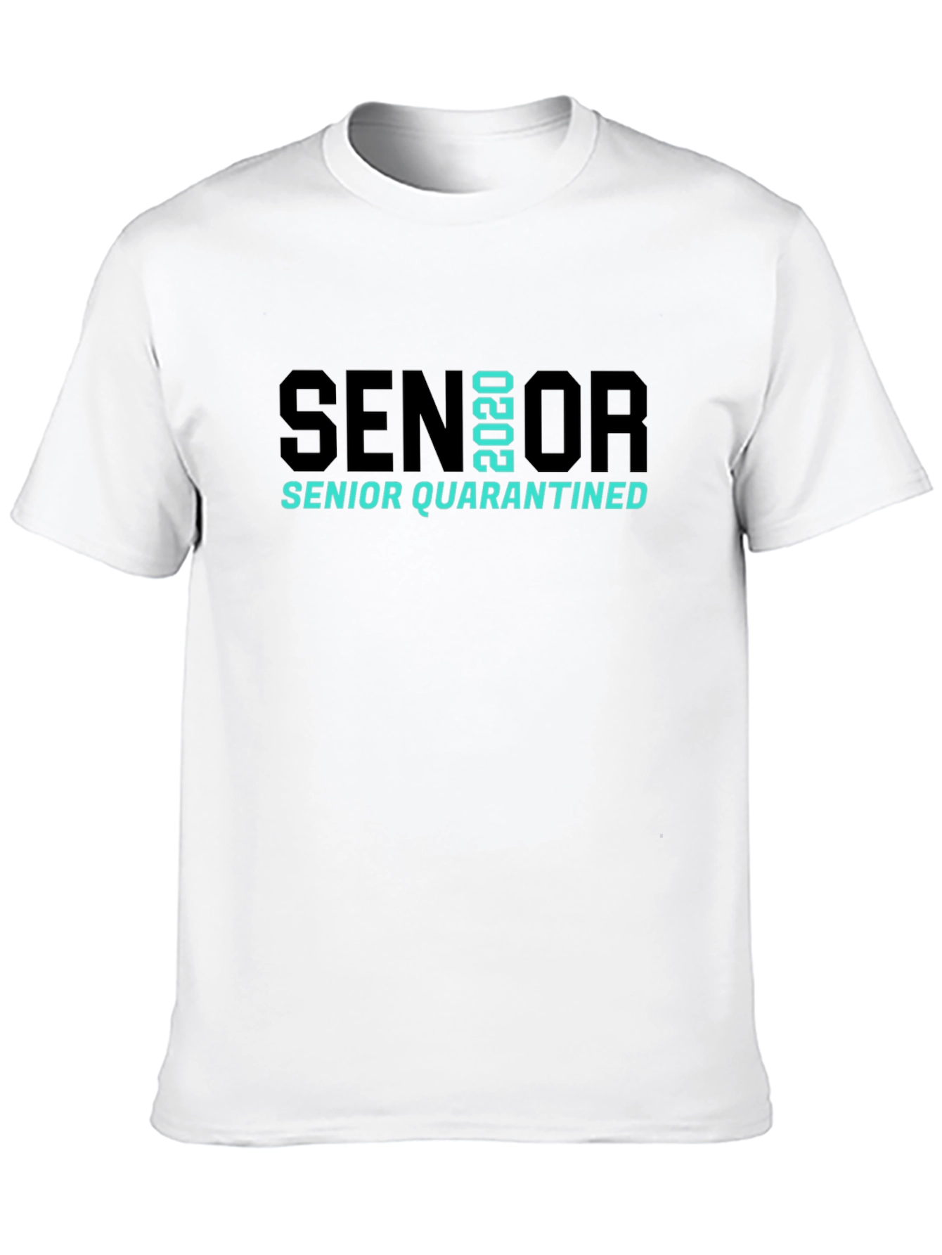 Senior 2020 Quarantined T-Shirt