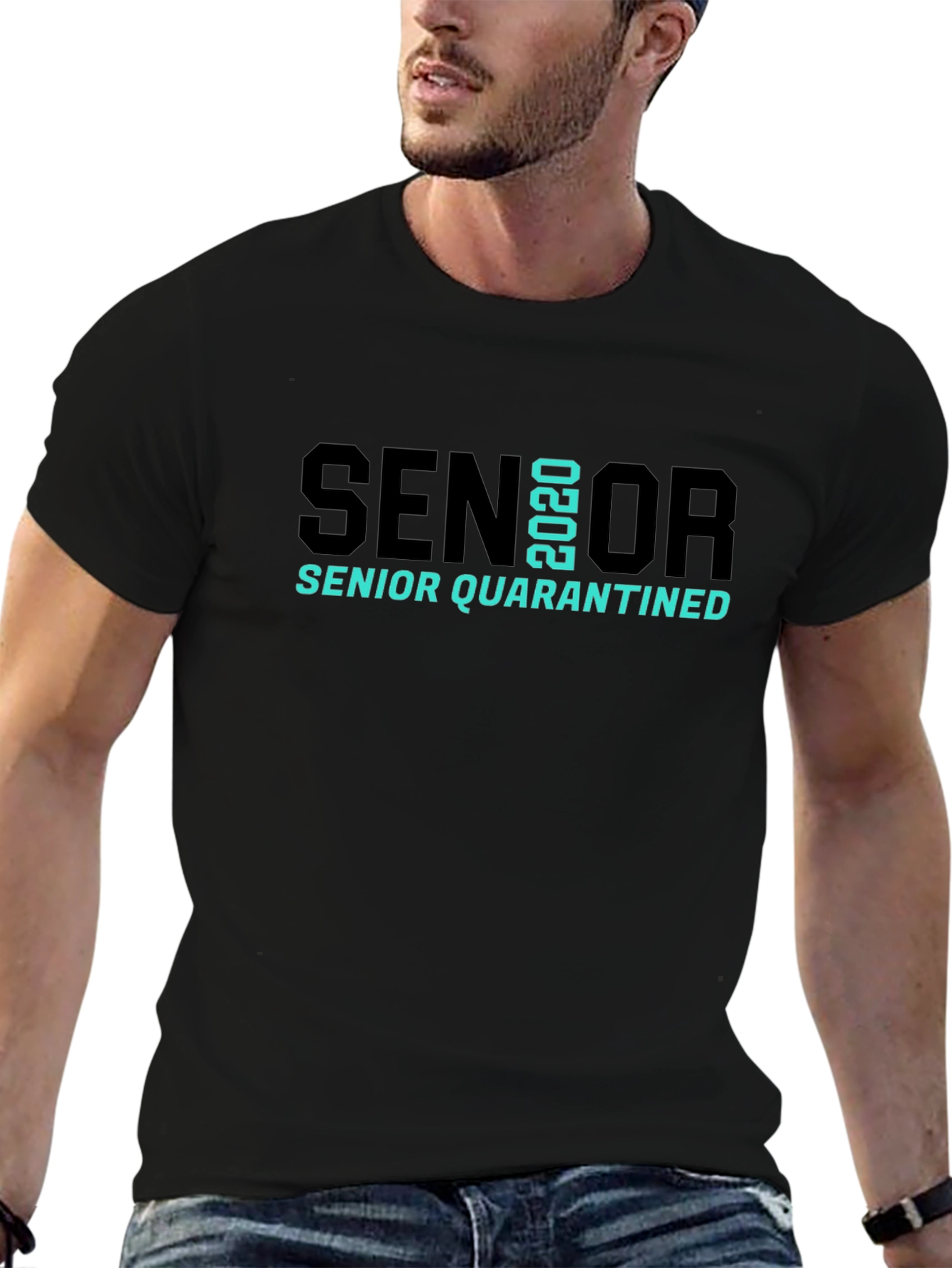Senior 2020 Quarantined T-Shirt