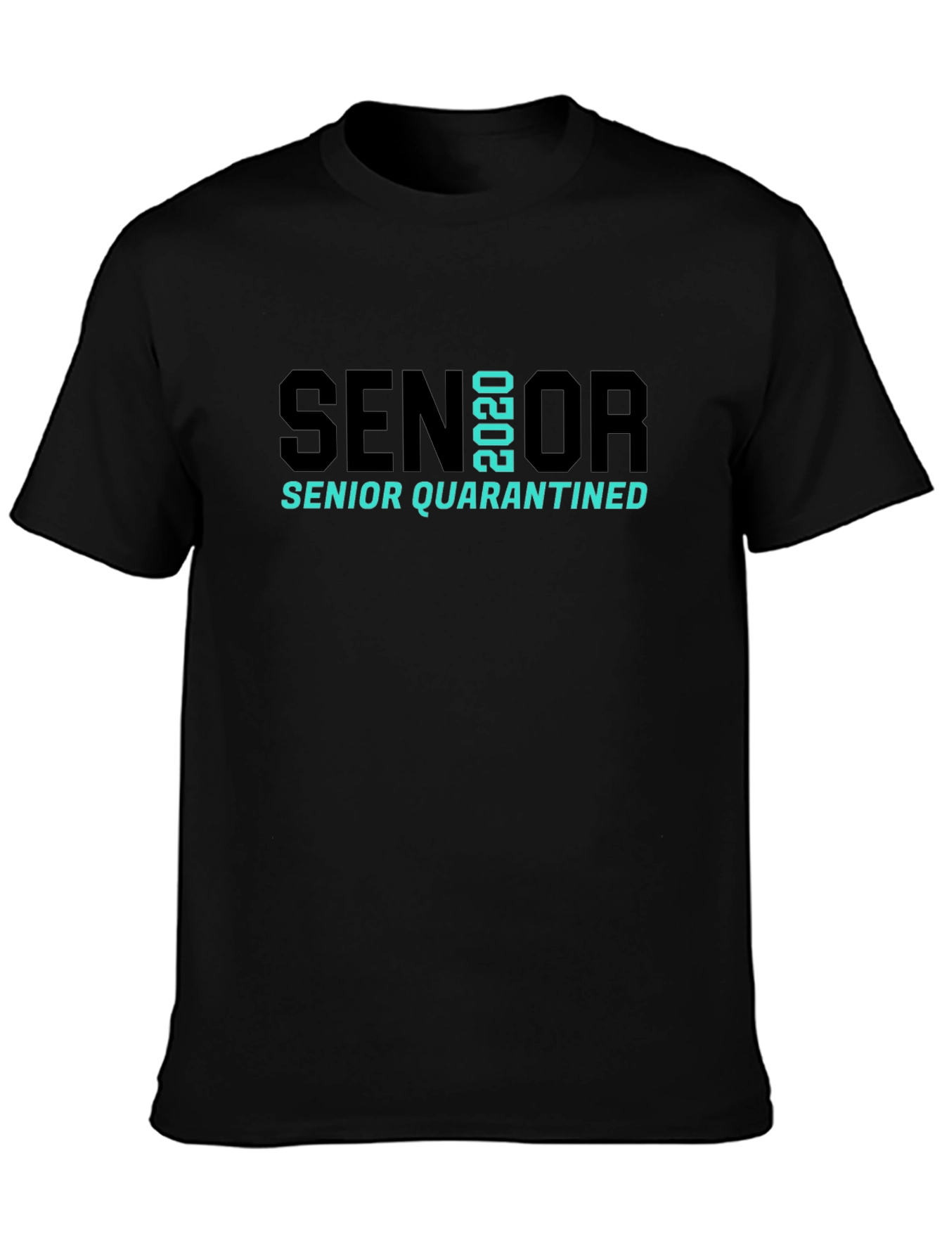 Senior 2020 Quarantined T-Shirt