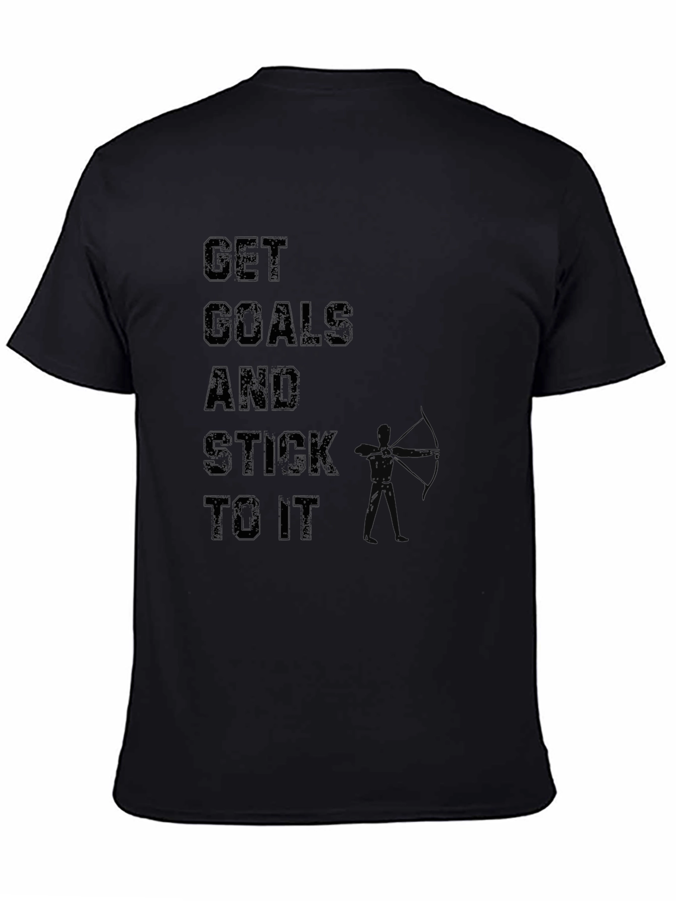 Get Goals and Stick To It T-Shirt