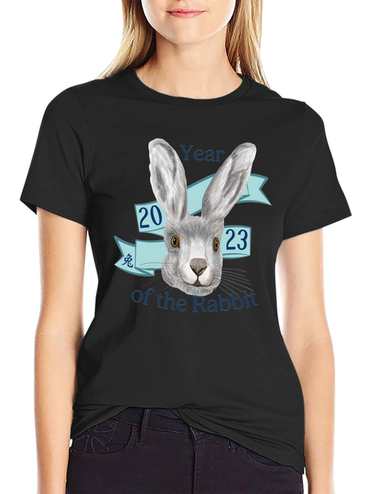 Year of the Rabbit 2023 Graphic Tee