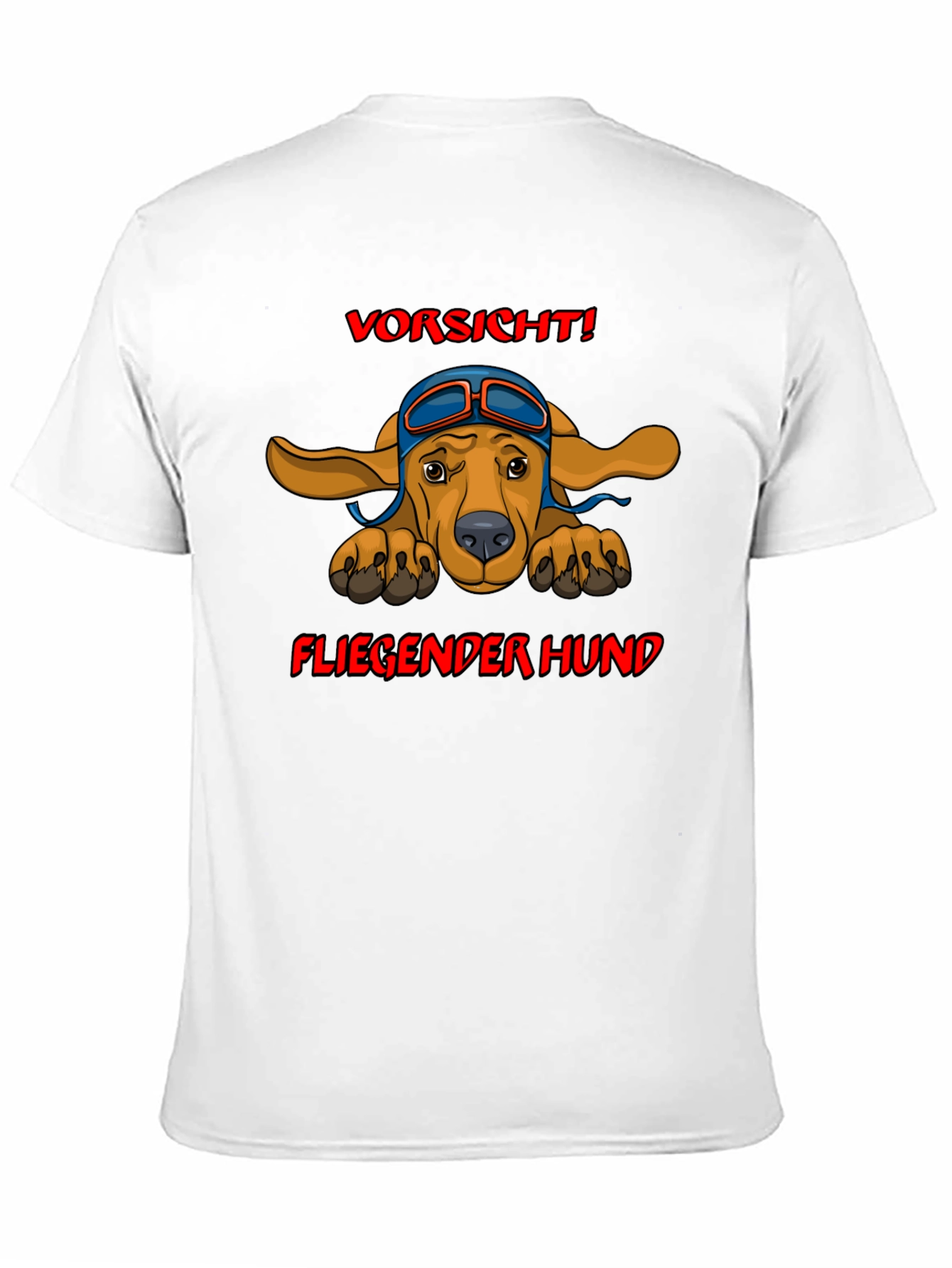 Flying Dog T-Shirt