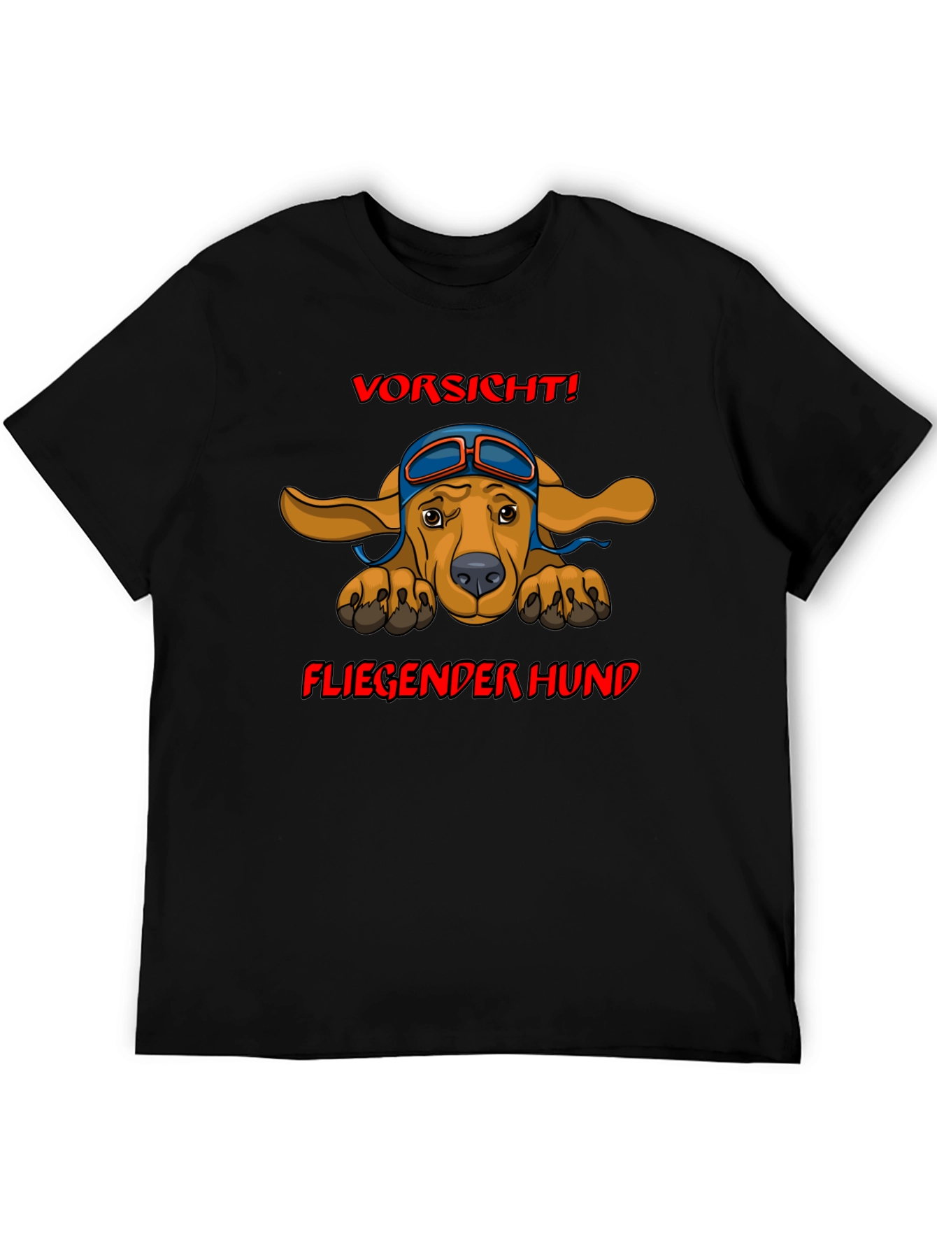 Flying Dog T-Shirt