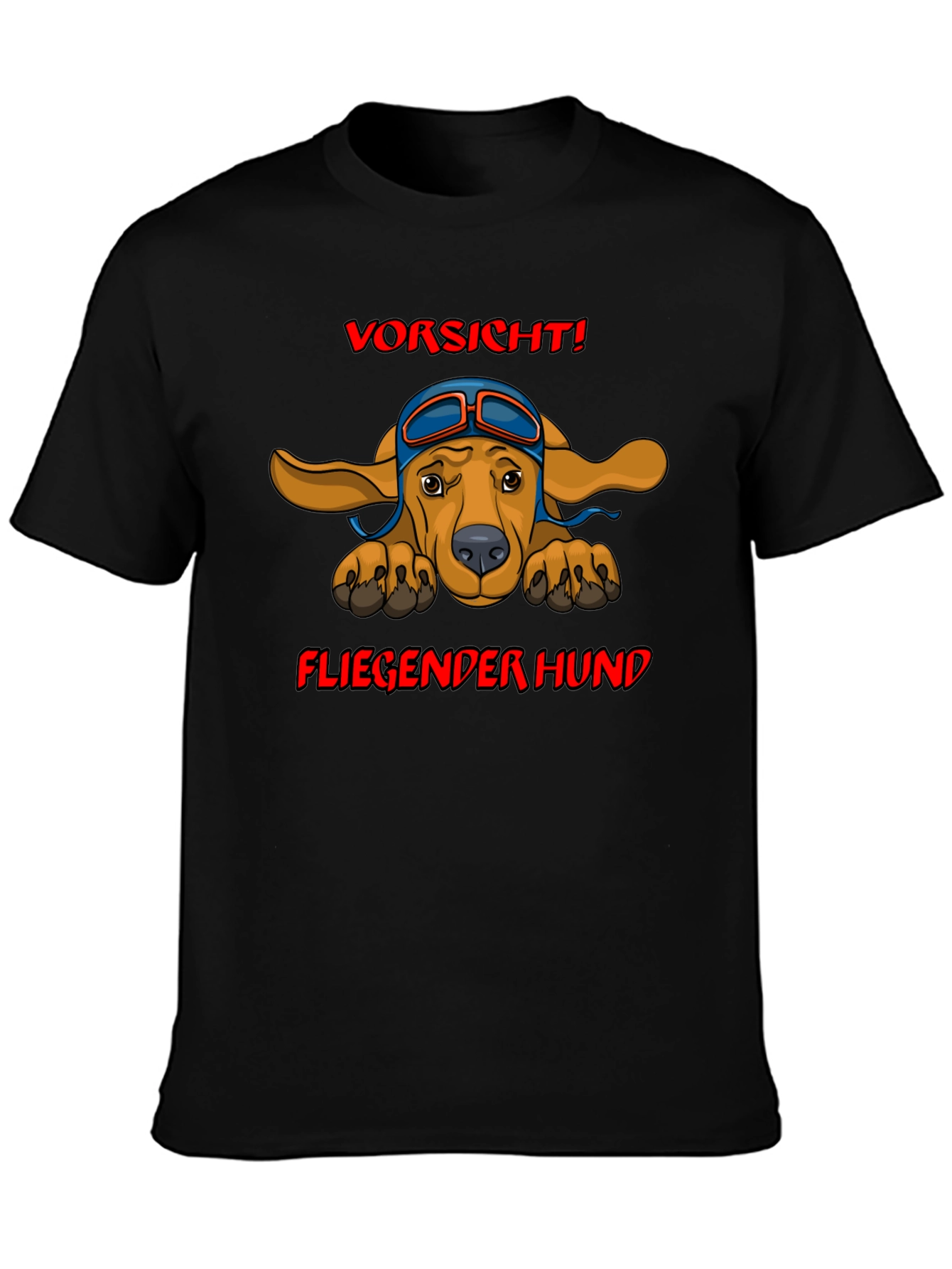 Flying Dog T-Shirt