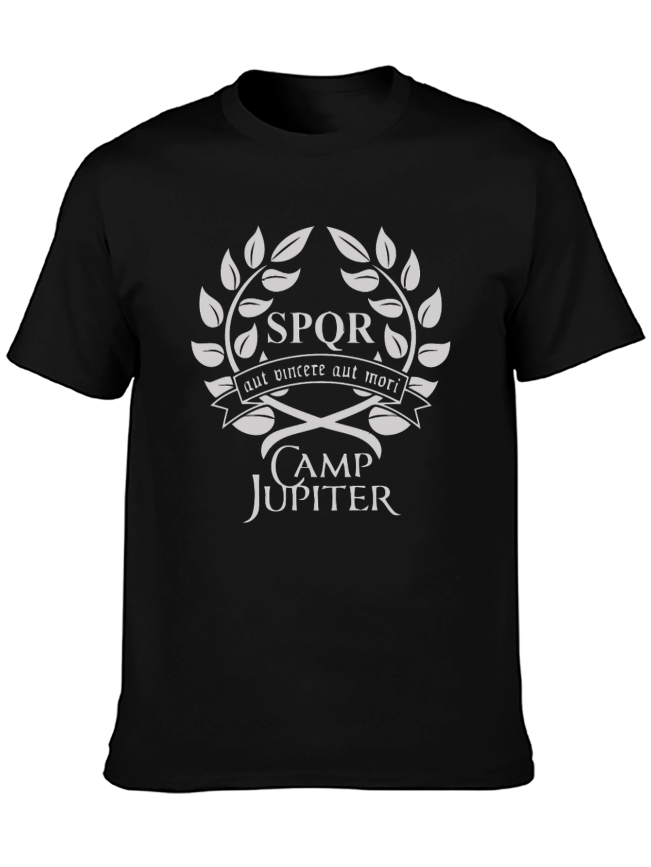 Camp Jupiter SPQR T-Shirt