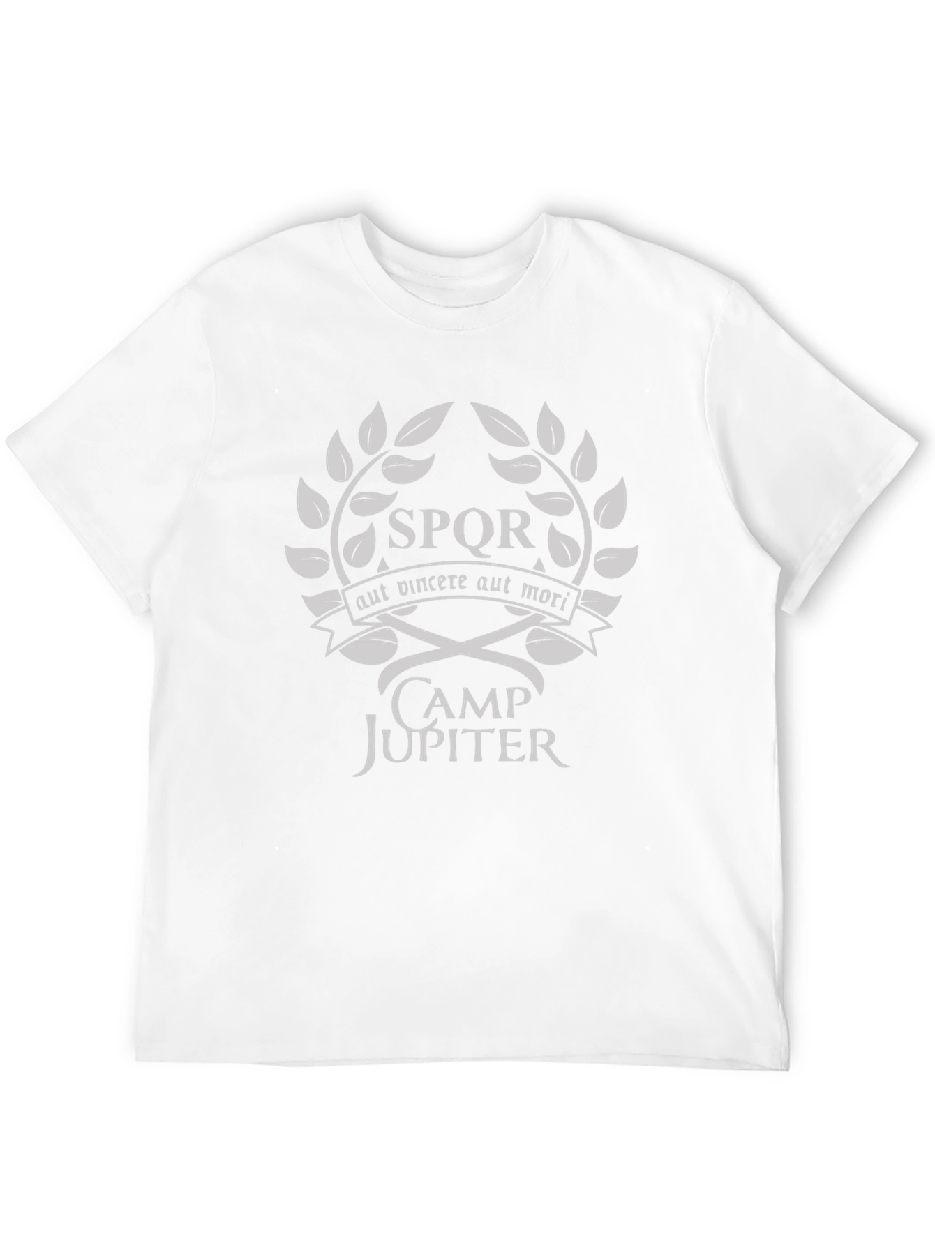 Camp Jupiter SPQR T-Shirt