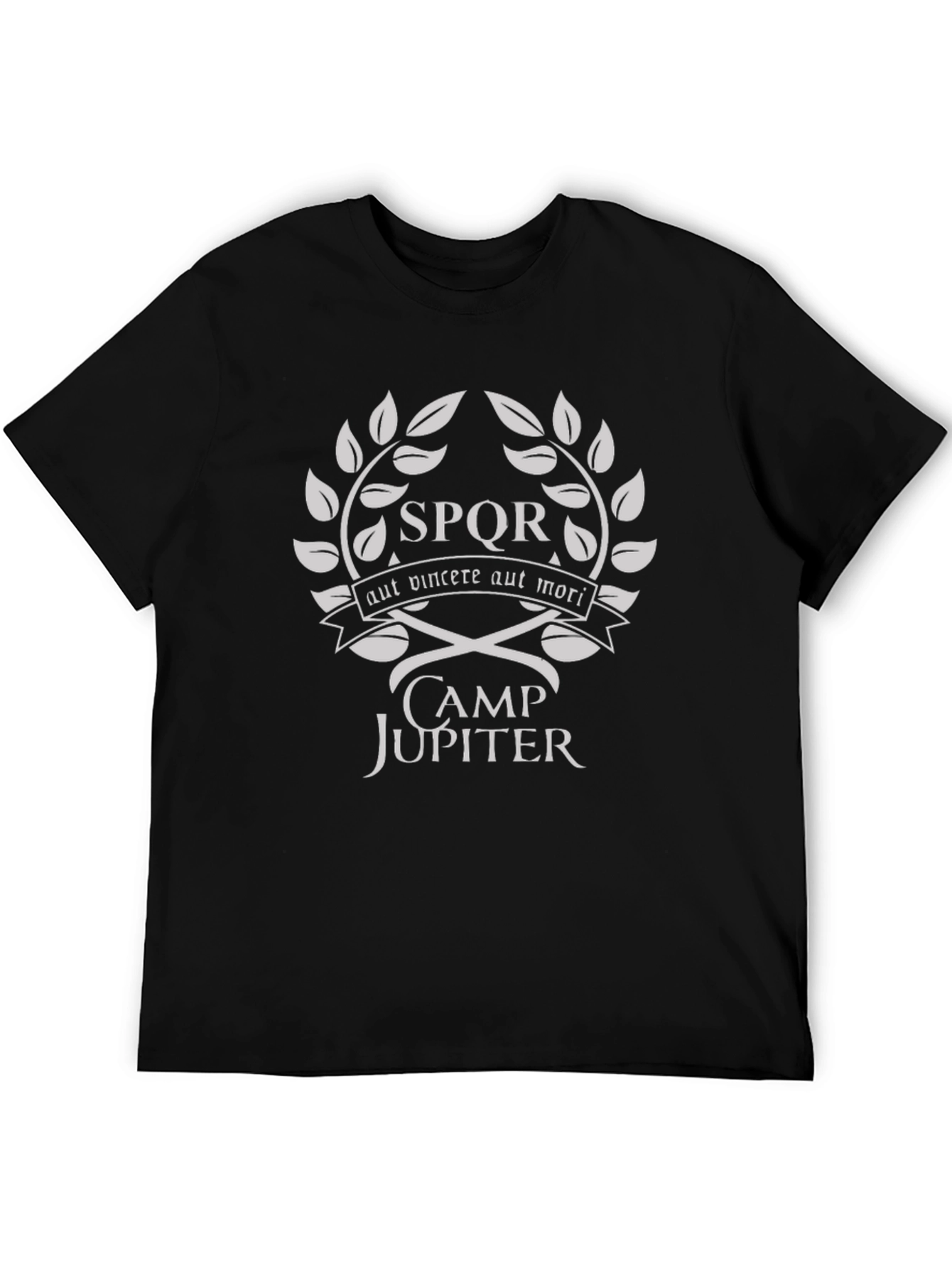 Camp Jupiter SPQR T-Shirt