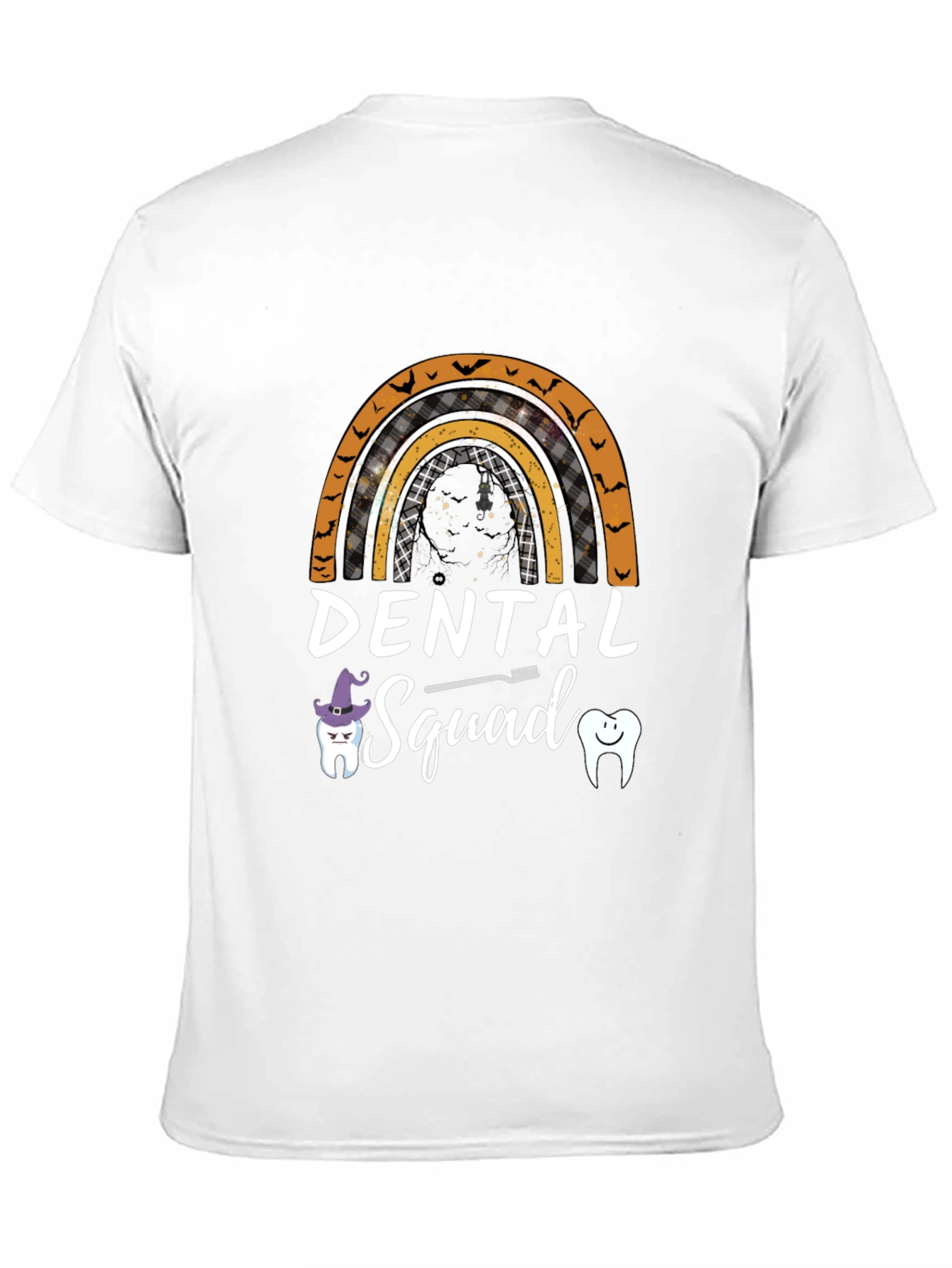 Dental Squad Halloween Graphic Tee
